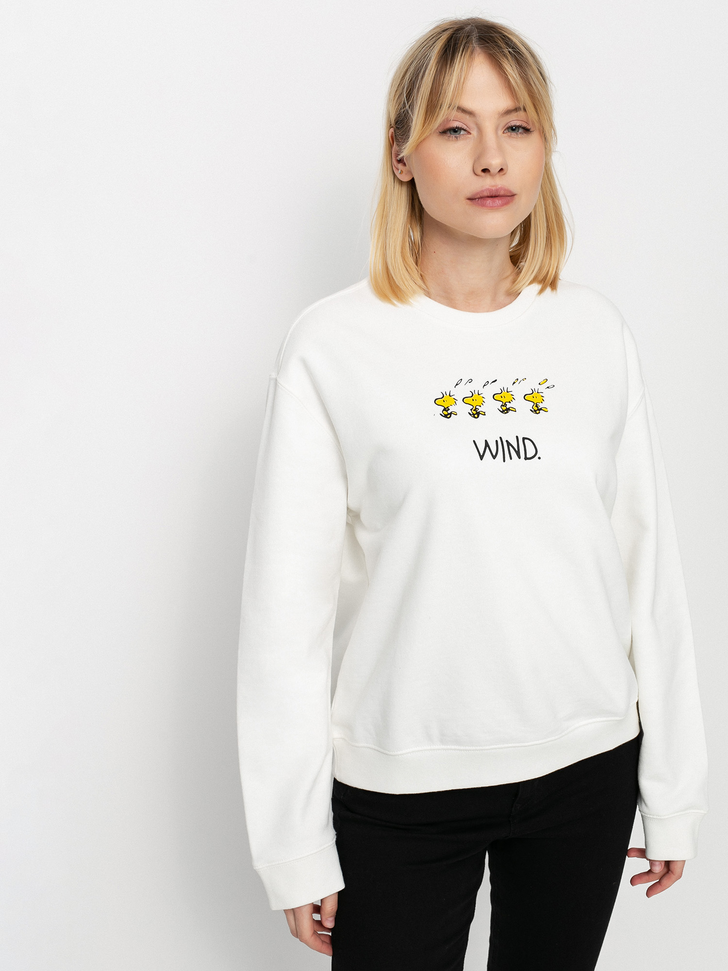 Bluza Element Peanuts Element Cr Wmn (off white)