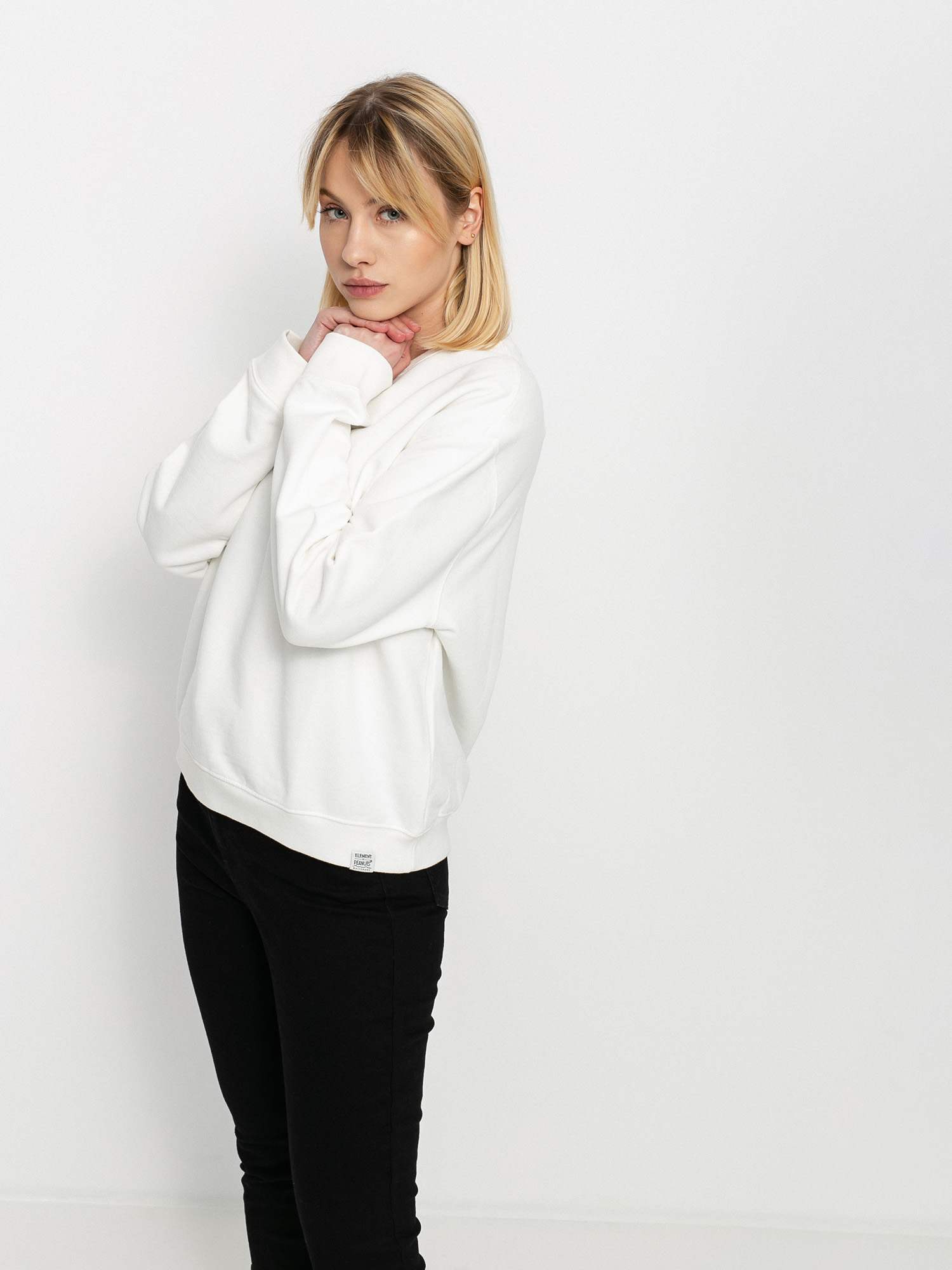 Bluza Element Peanuts Element Cr Wmn (off white)