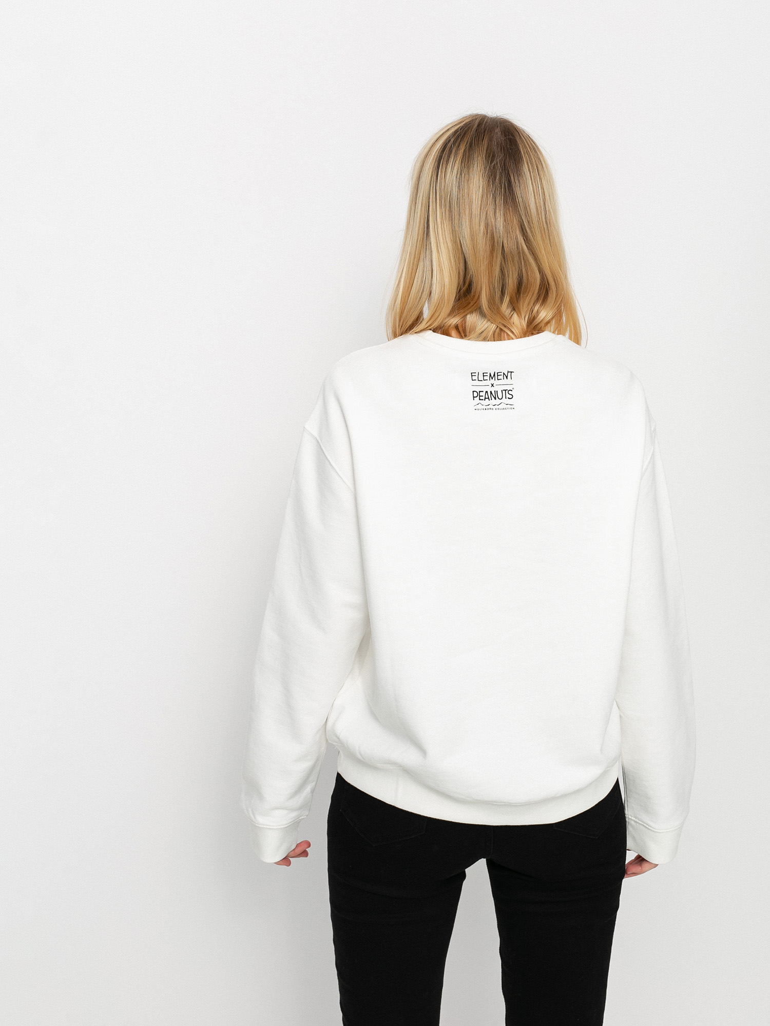 Bluza Element Peanuts Element Cr Wmn (off white)