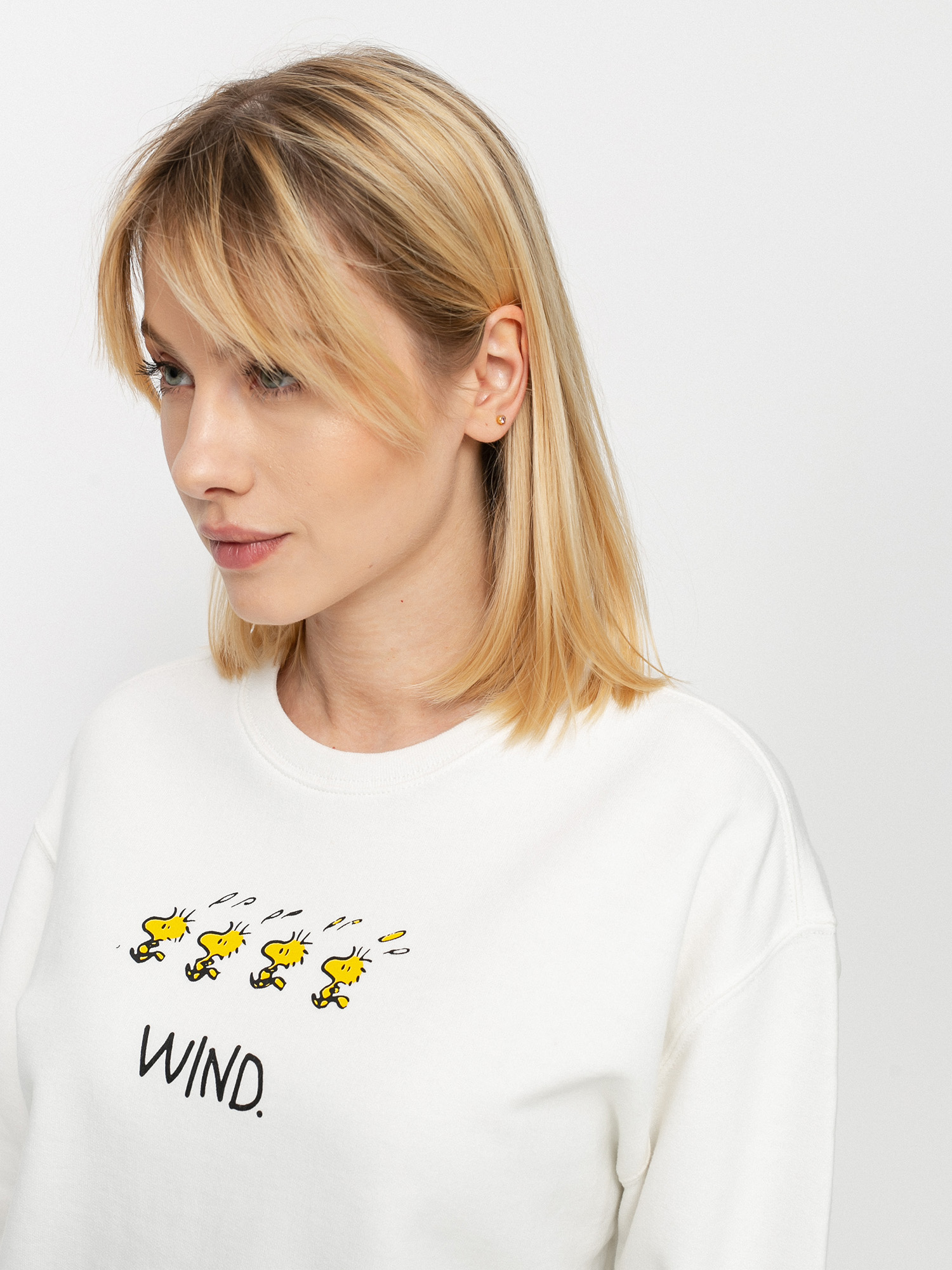 Bluza Element Peanuts Element Cr Wmn (off white)