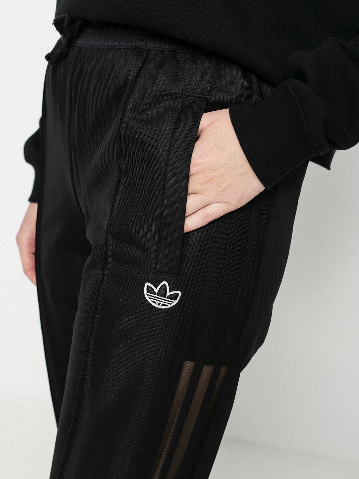 Spodnie adidas Originals Firebird Pant Wmn (black)