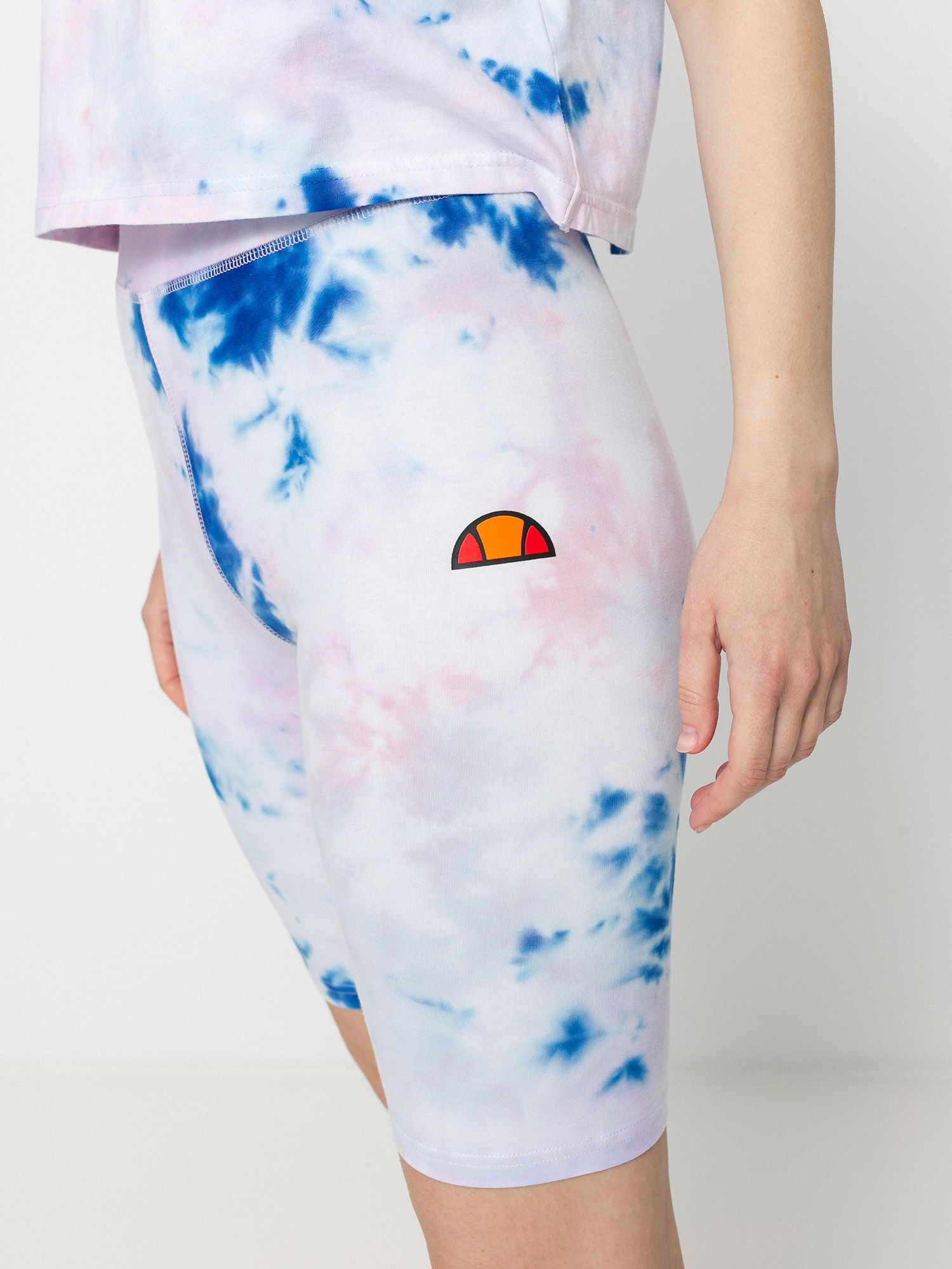 Szorty Ellesse Tour Wmn (tie dye)