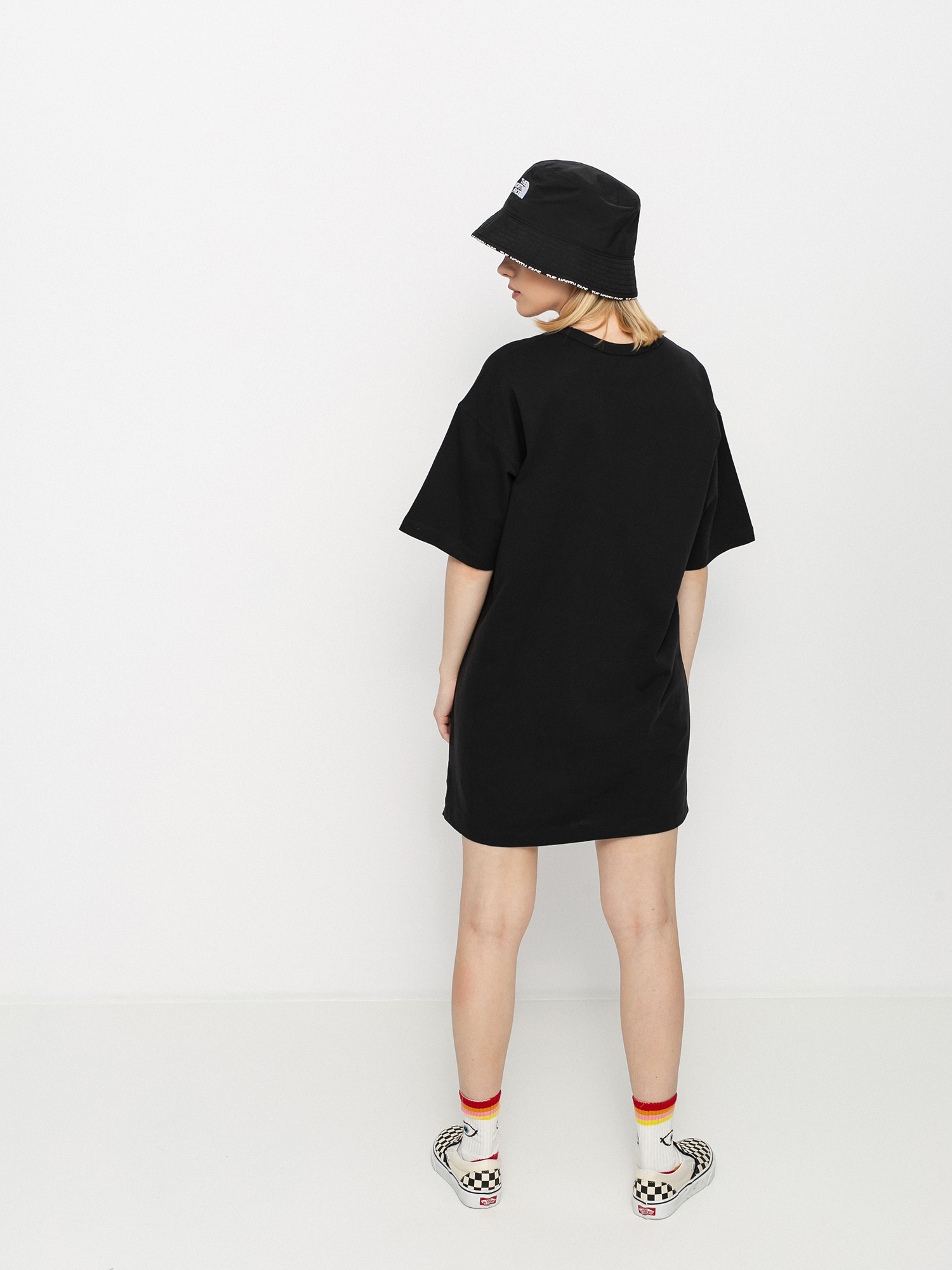 Sukienka Champion Dress 112743 Wmn (nbk)