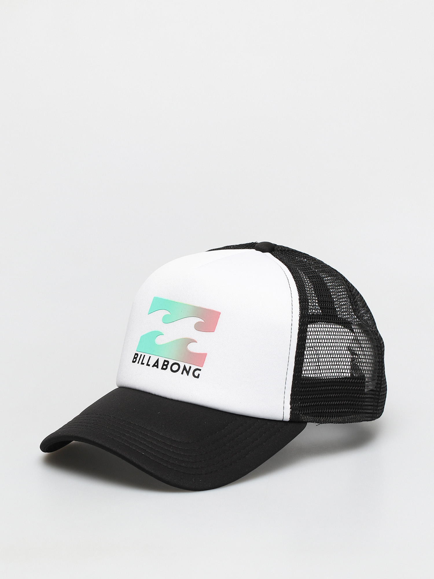 Czapka z daszkiem Billabong Podium Trucker ZD (white)