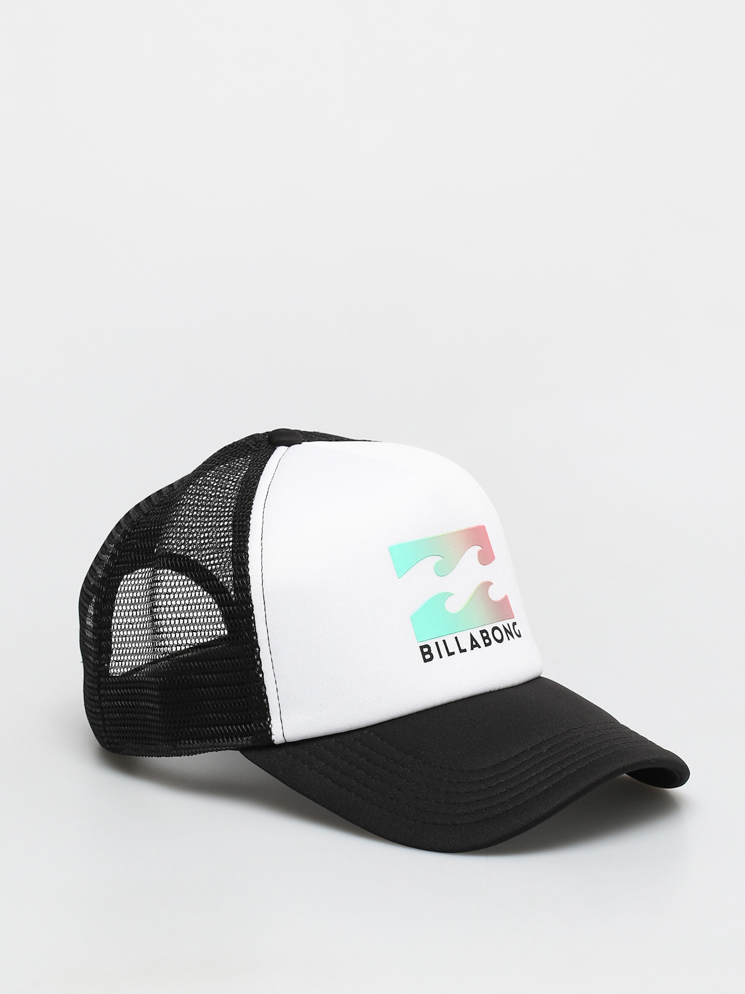 Czapka z daszkiem Billabong Podium Trucker ZD (white)