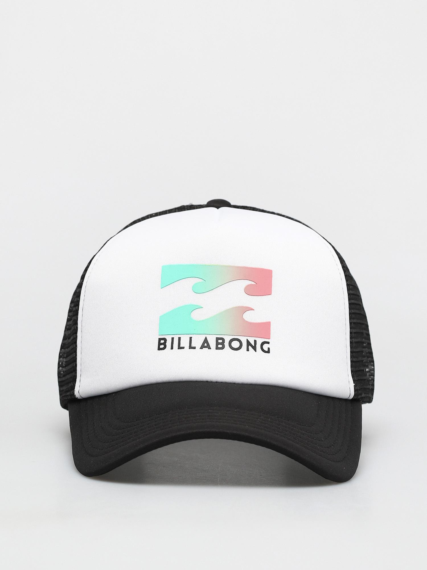 Czapka z daszkiem Billabong Podium Trucker ZD (white)
