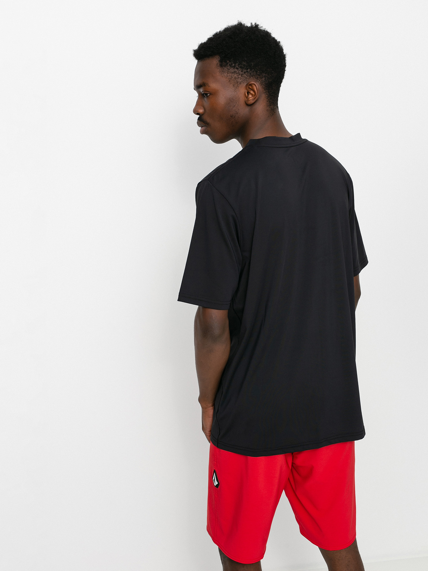 T-shirt Volcom Deadly Stones (black)