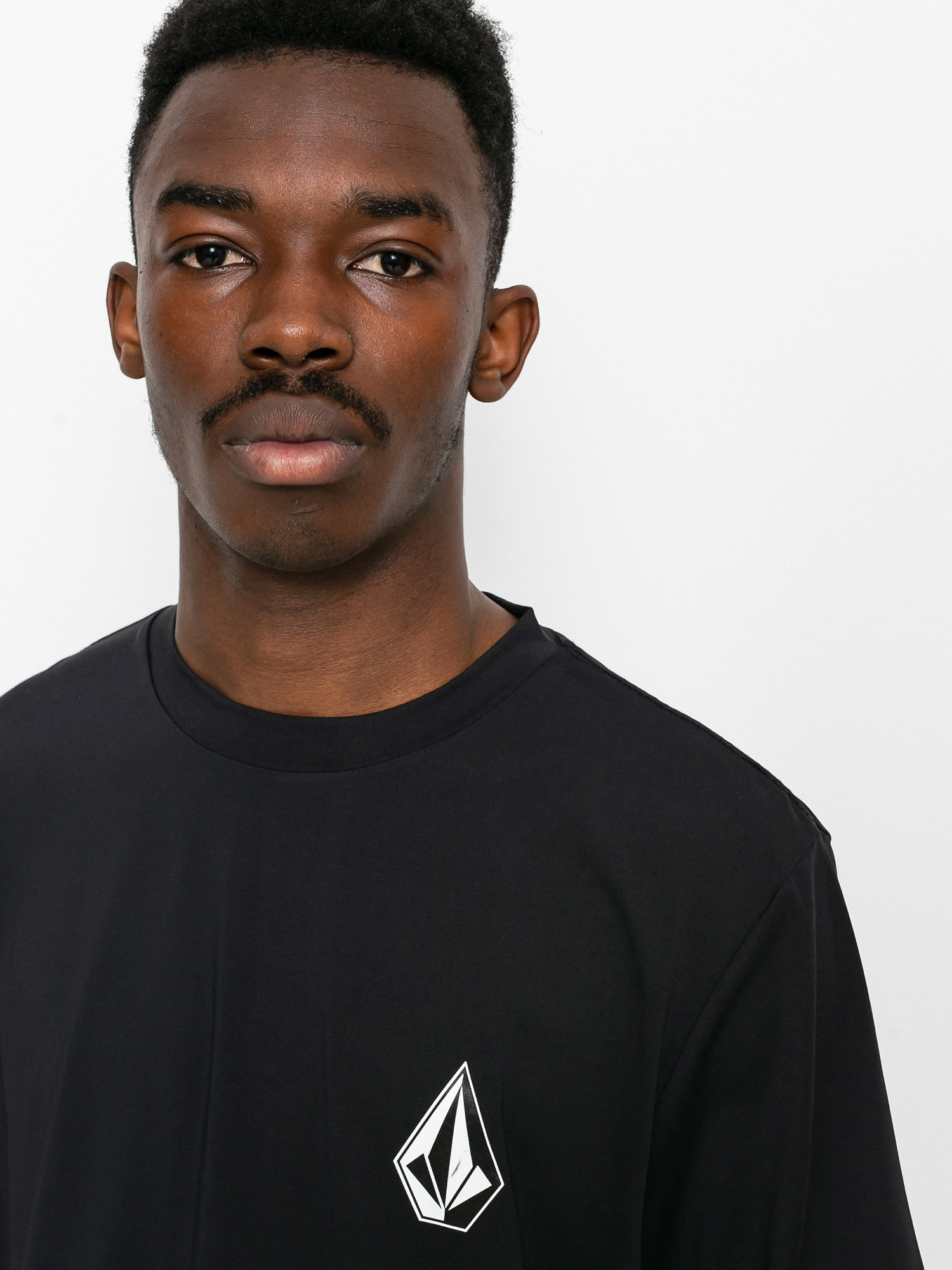 T-shirt Volcom Deadly Stones (black)