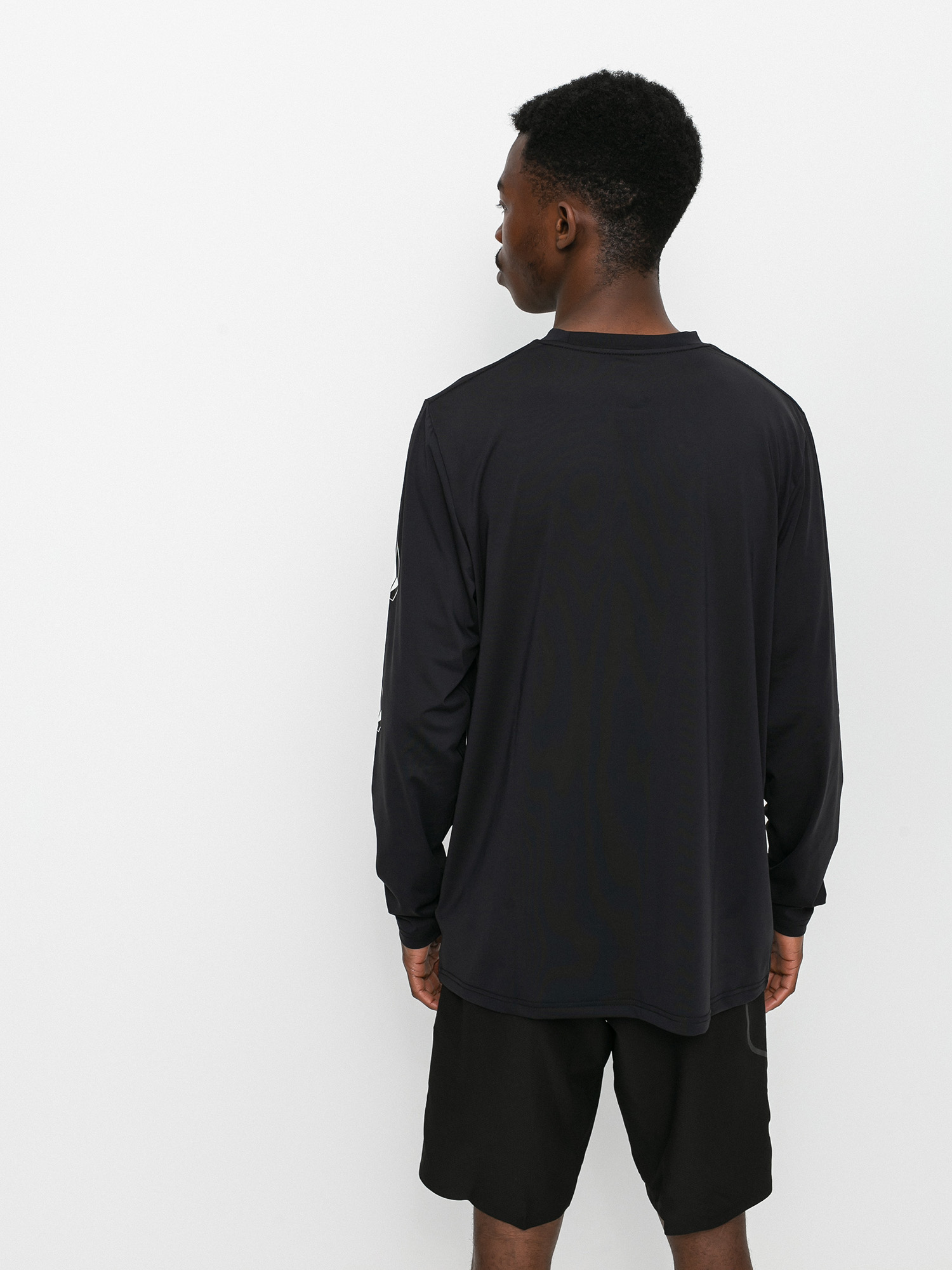 Longsleeve Volcom Deadly Stones (black)