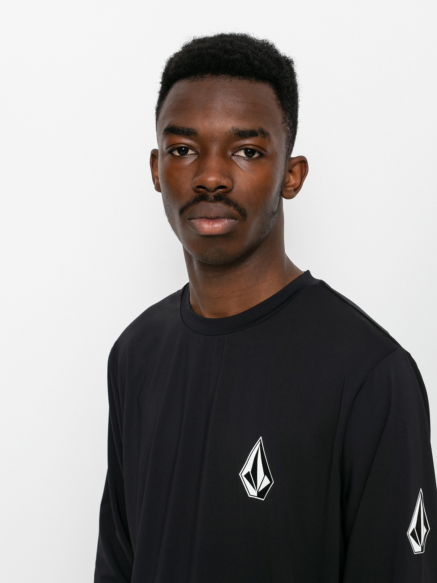 Longsleeve Volcom Deadly Stones (black)