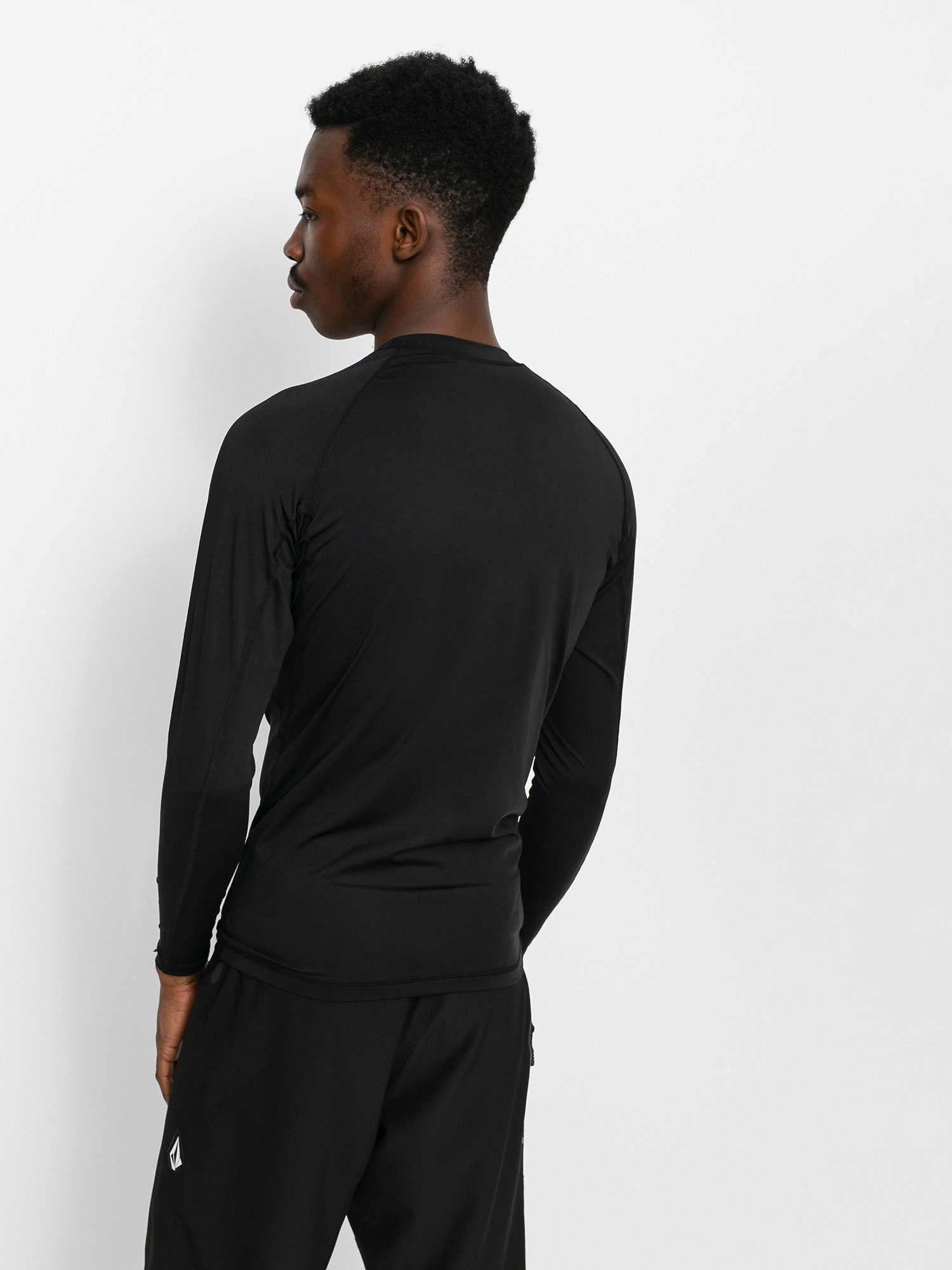 Longsleeve Volcom Lido Solid (black)