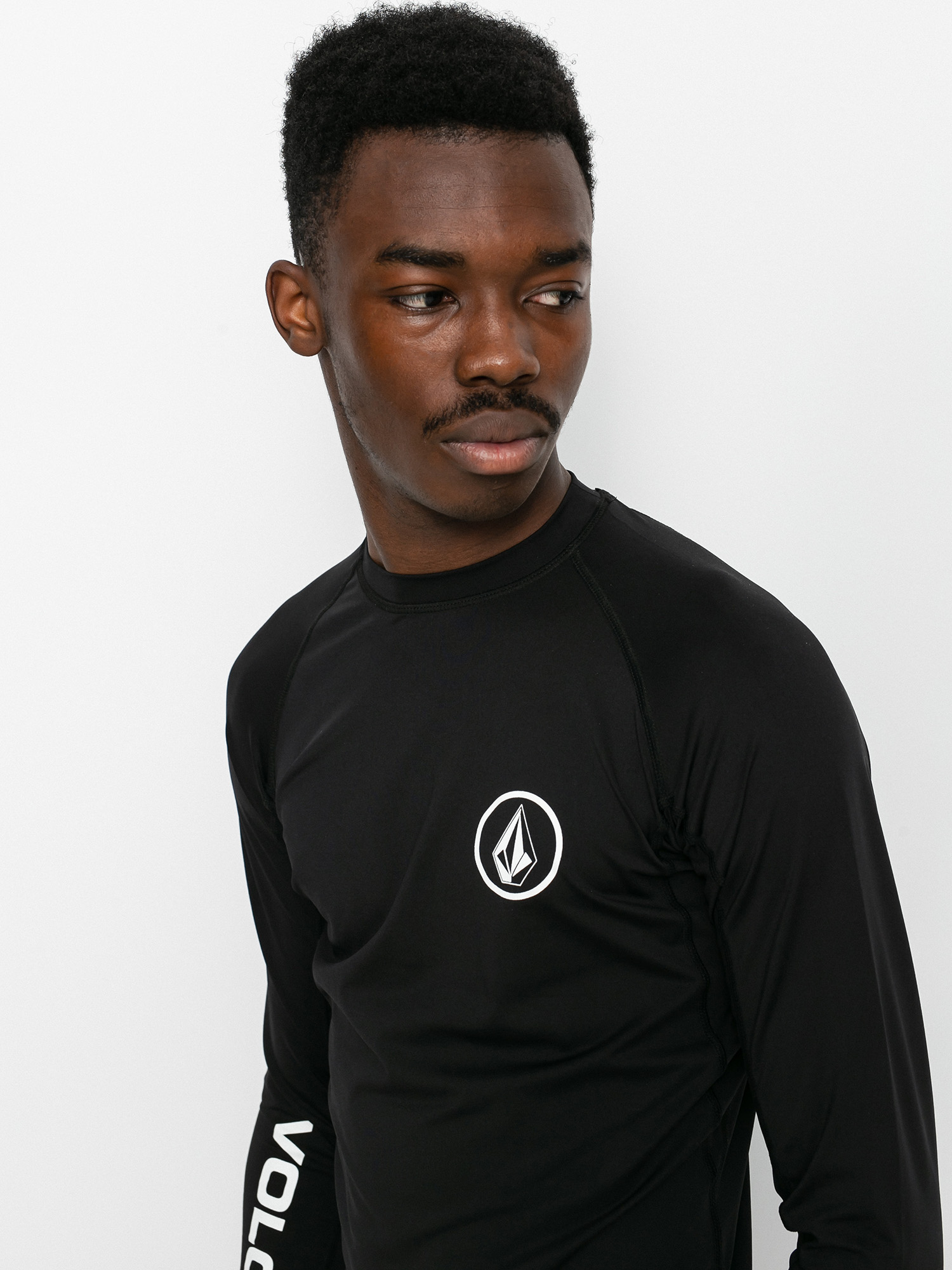 Longsleeve Volcom Lido Solid (black)