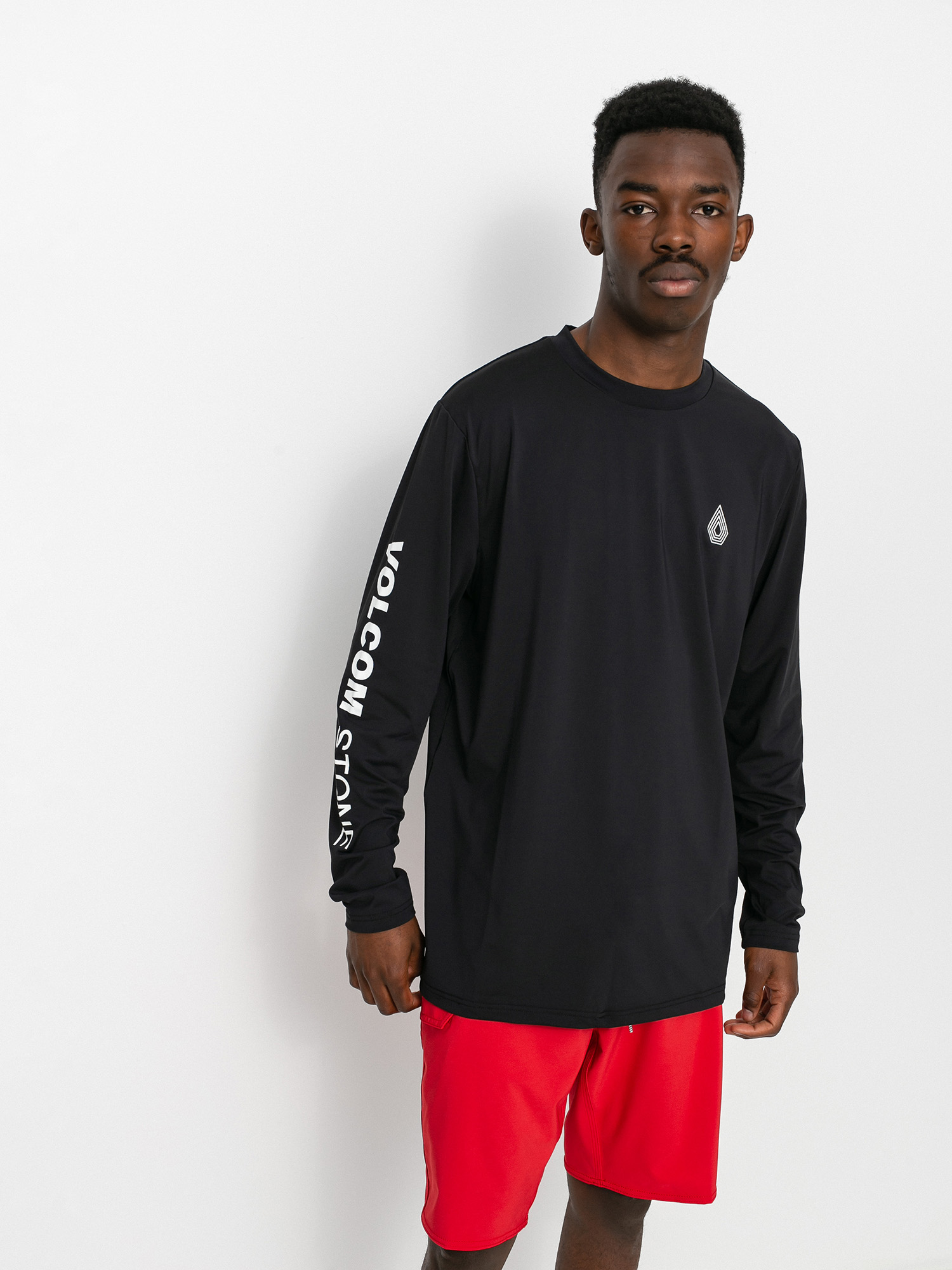 Longsleeve Volcom More Of Us (black)