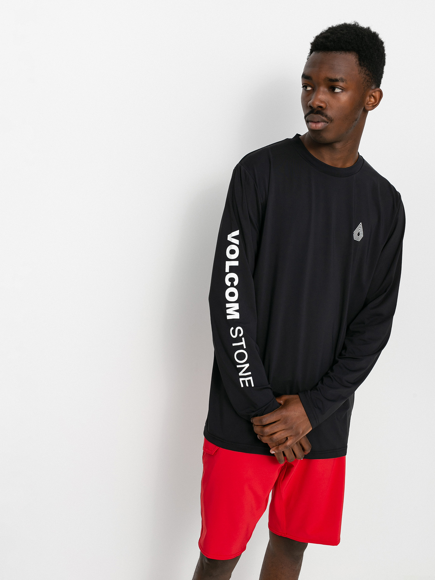 Longsleeve Volcom More Of Us (black)