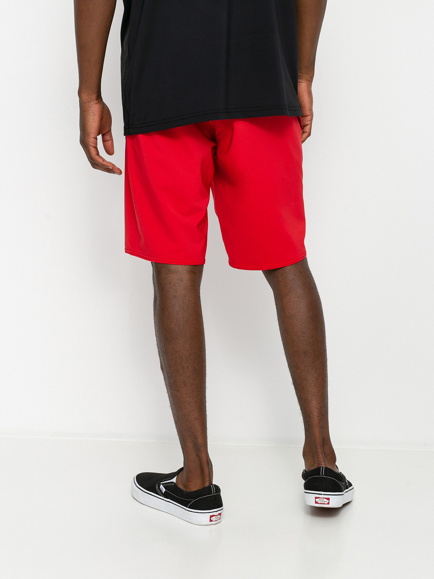 Boardshorty Volcom Lido Solid Mod 20 (carmine red)