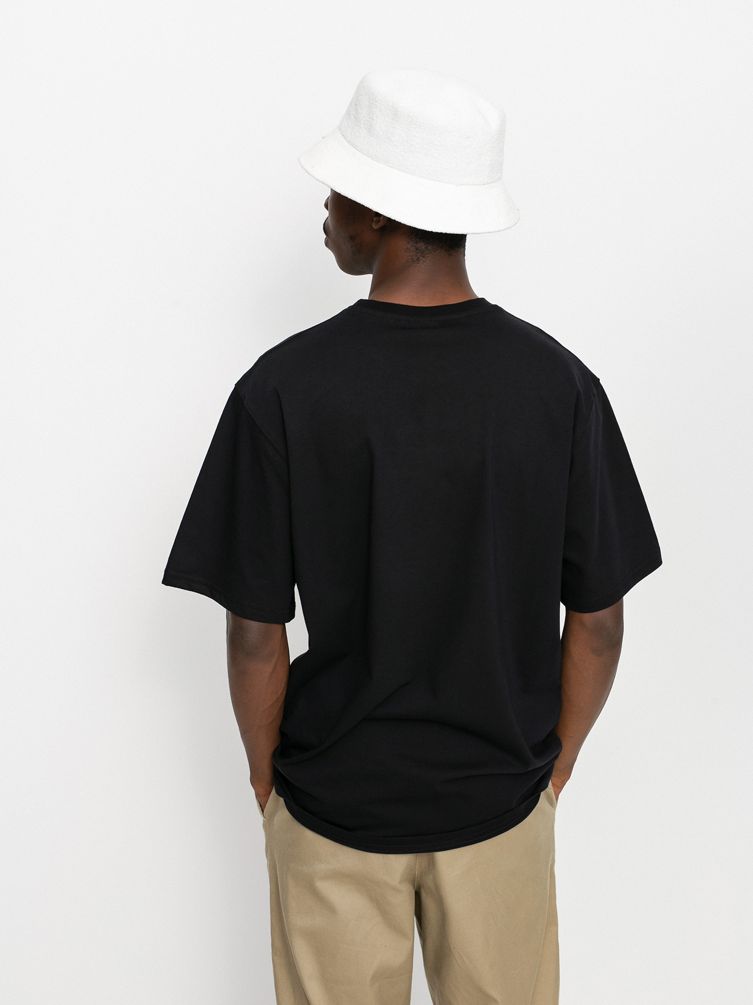 T-shirt Nervous Geo (black)