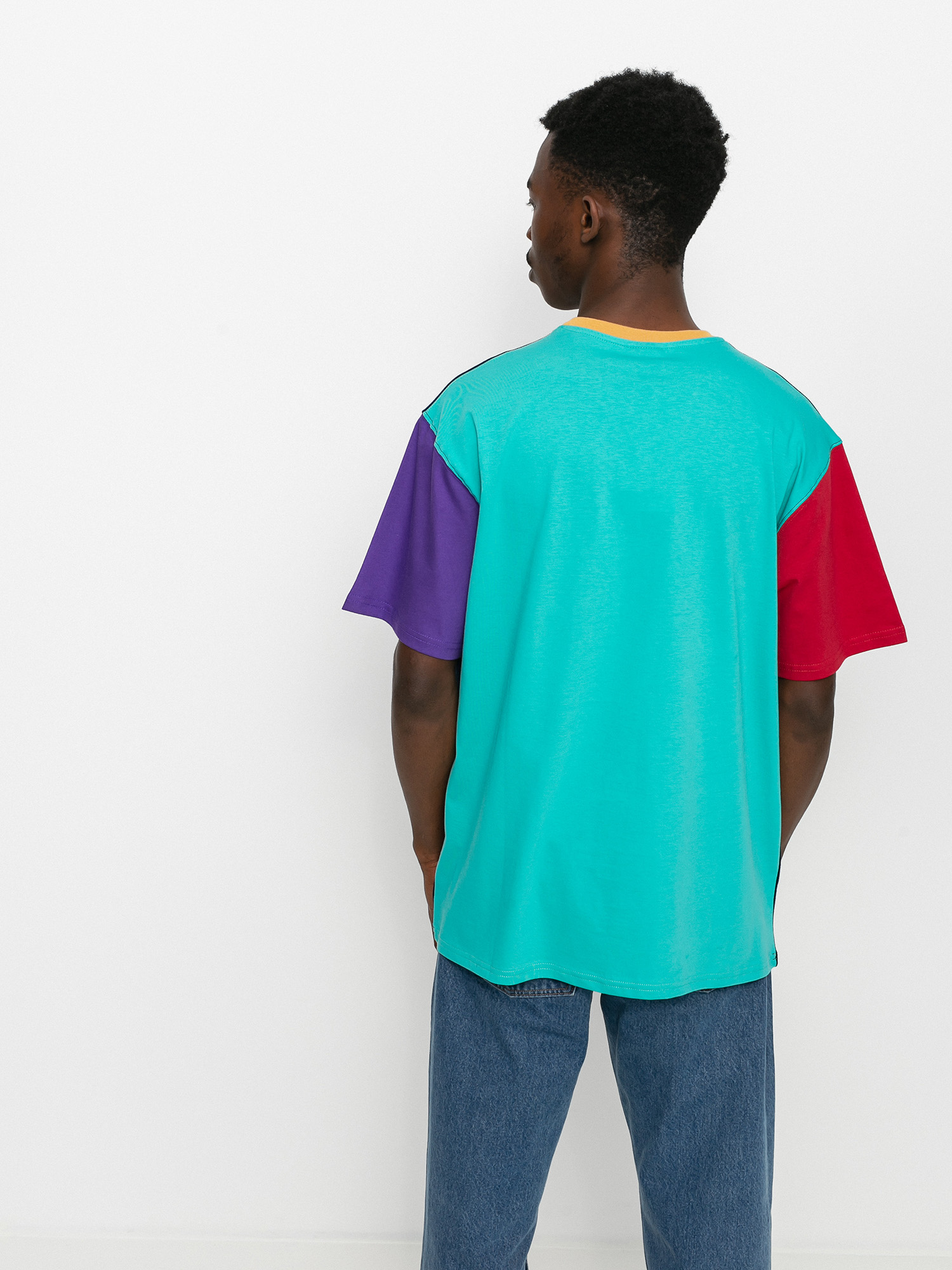 T-shirt Nervous Classic (harlekin)