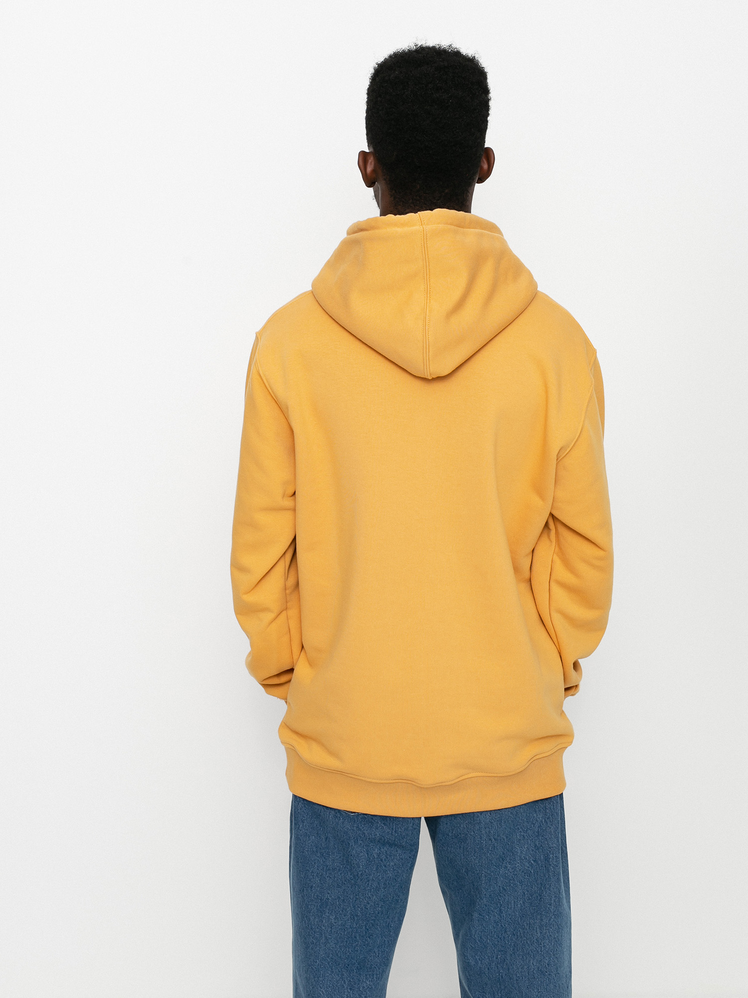Bluza z kapturem Nervous Classic HD (yellow)