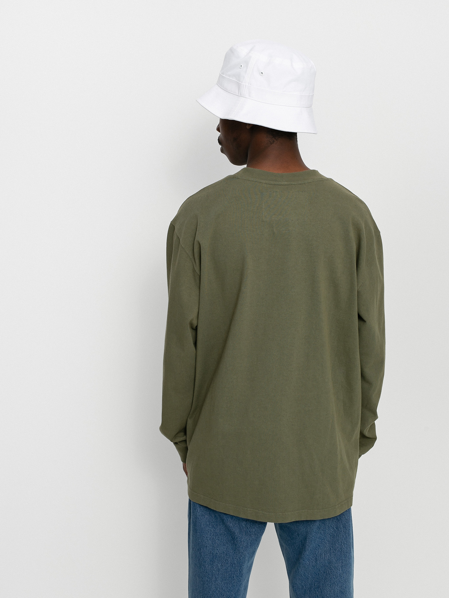 Longsleeve Element Classic (army)