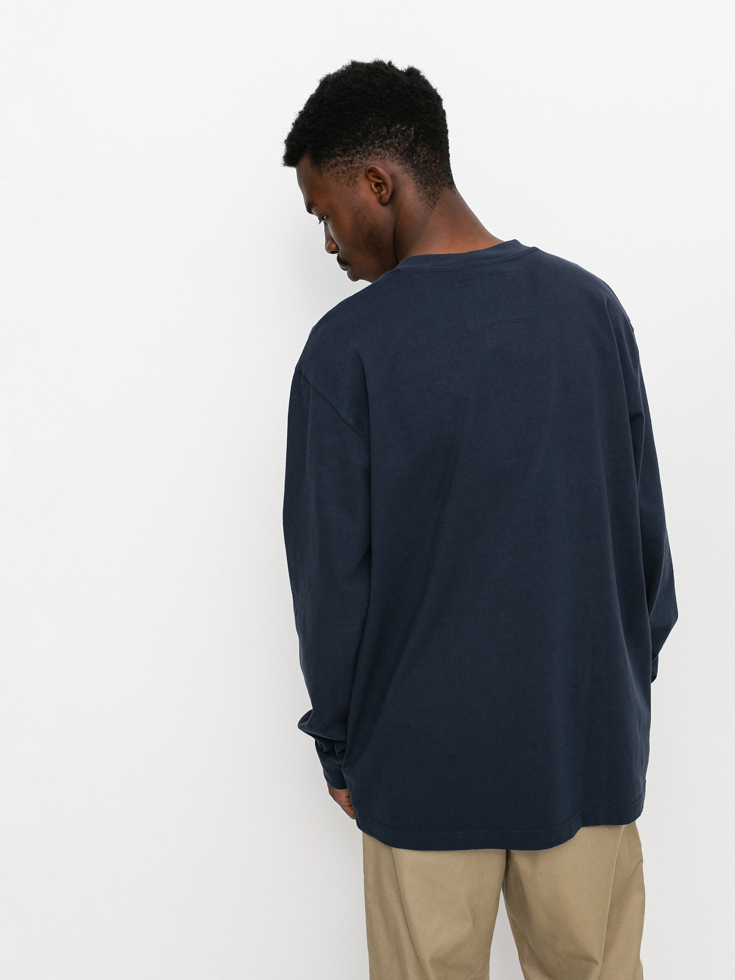 Longsleeve Element Classic (eclipse navy)