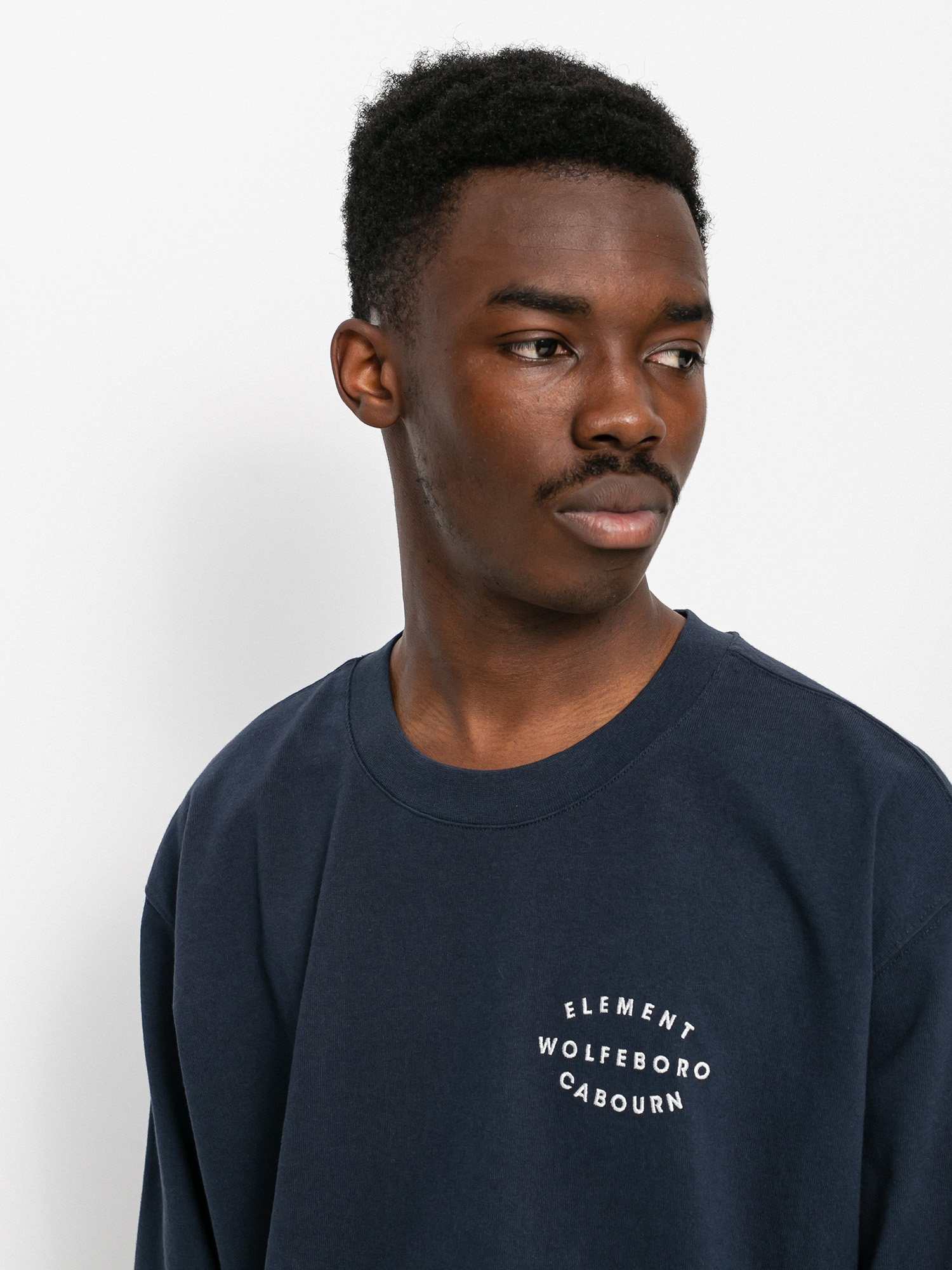 Longsleeve Element Classic (eclipse navy)