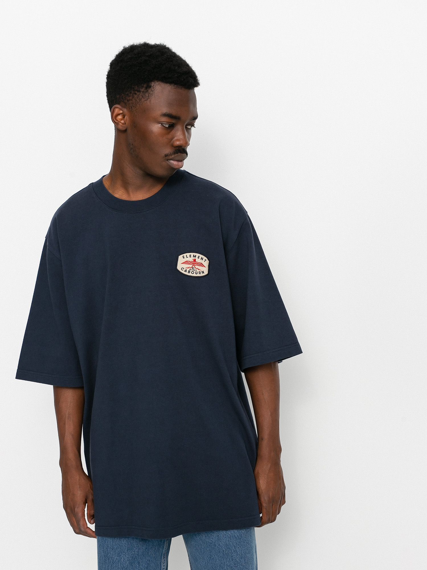 T-shirt Element Totem (eclipse navy)