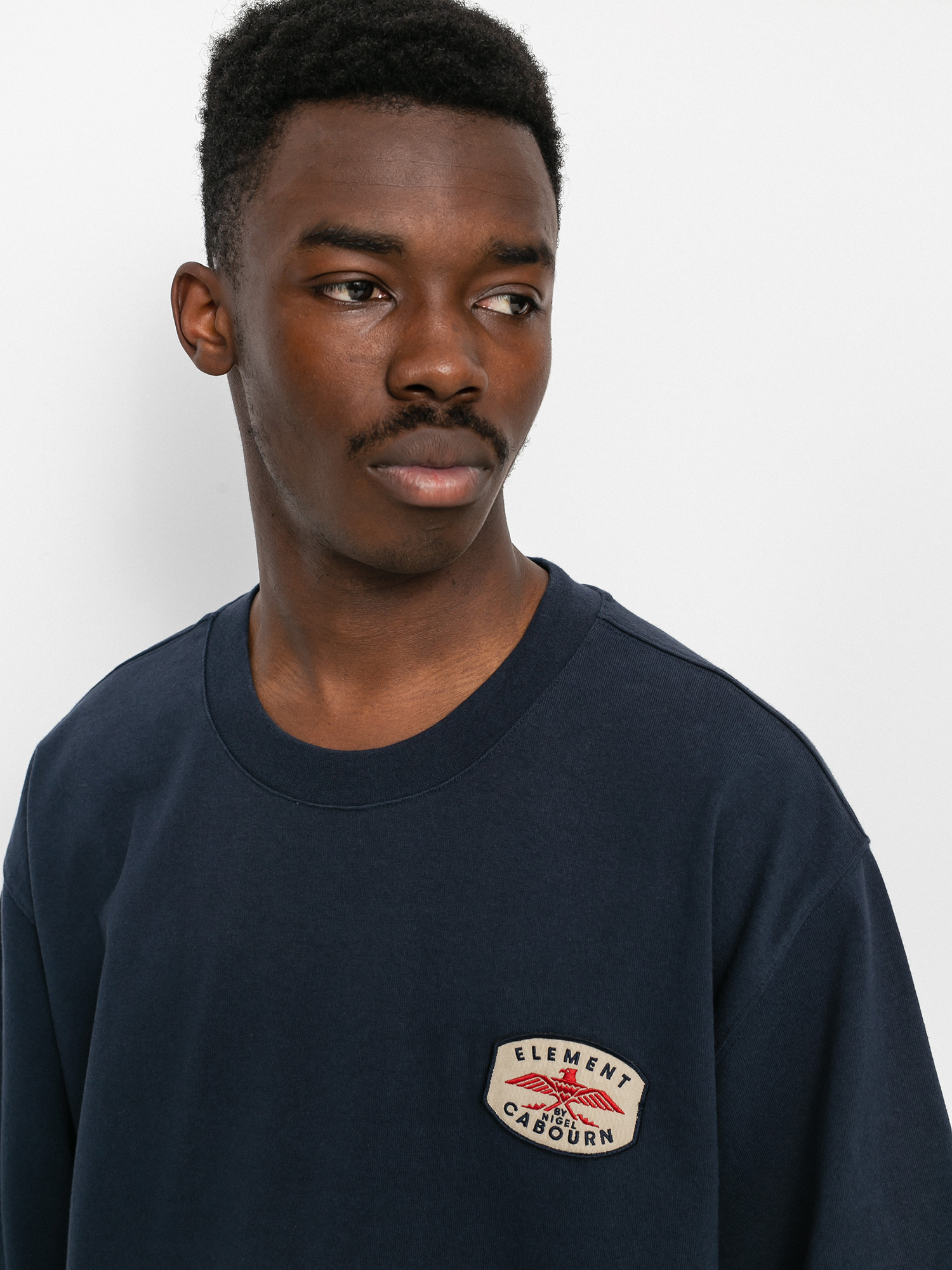 T-shirt Element Totem (eclipse navy)