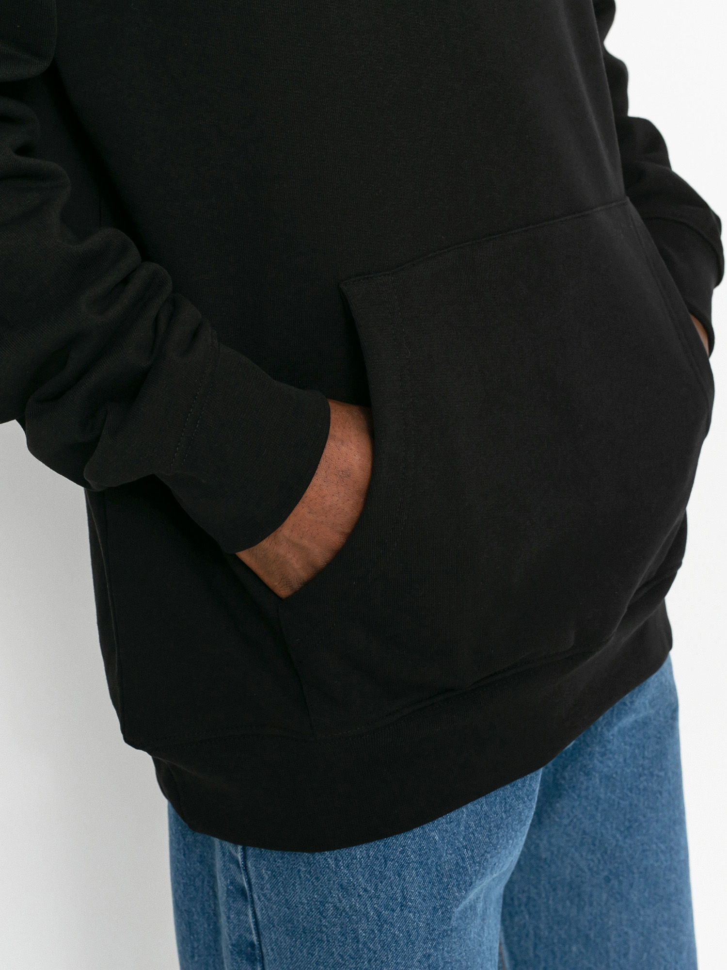 Bluza z kapturem Element Peanuts Trekking HD (flint black)