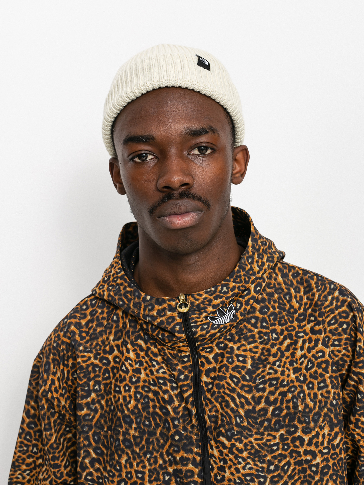 Kurtka adidas Originals Aop Windbreaker (beiton/mesa/black)