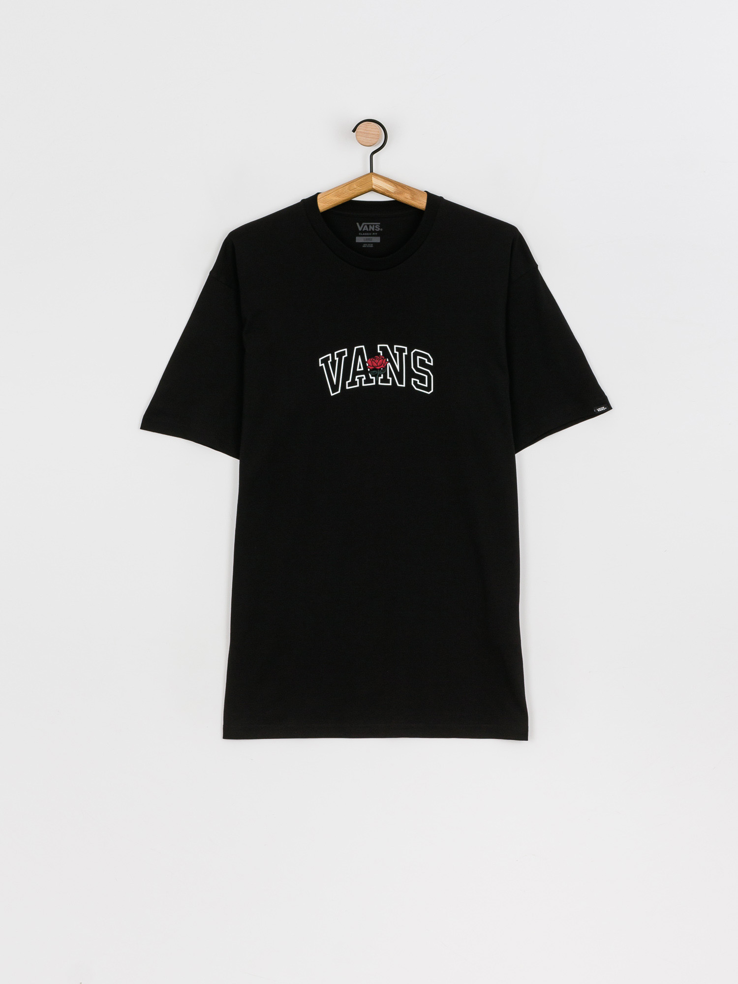 T-shirt Vans 66 Champs (black)