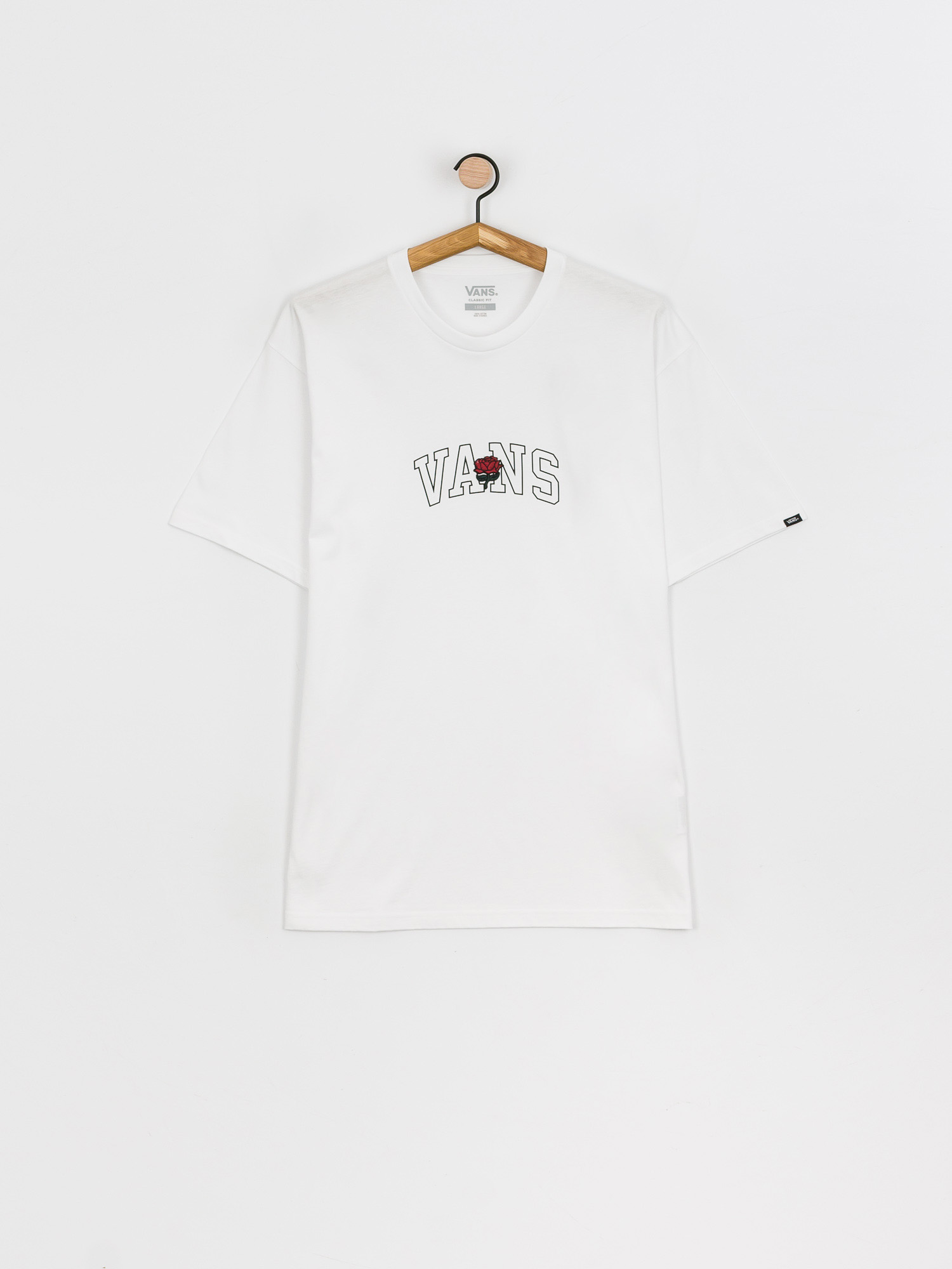 T-shirt Vans 66 Champs (white)