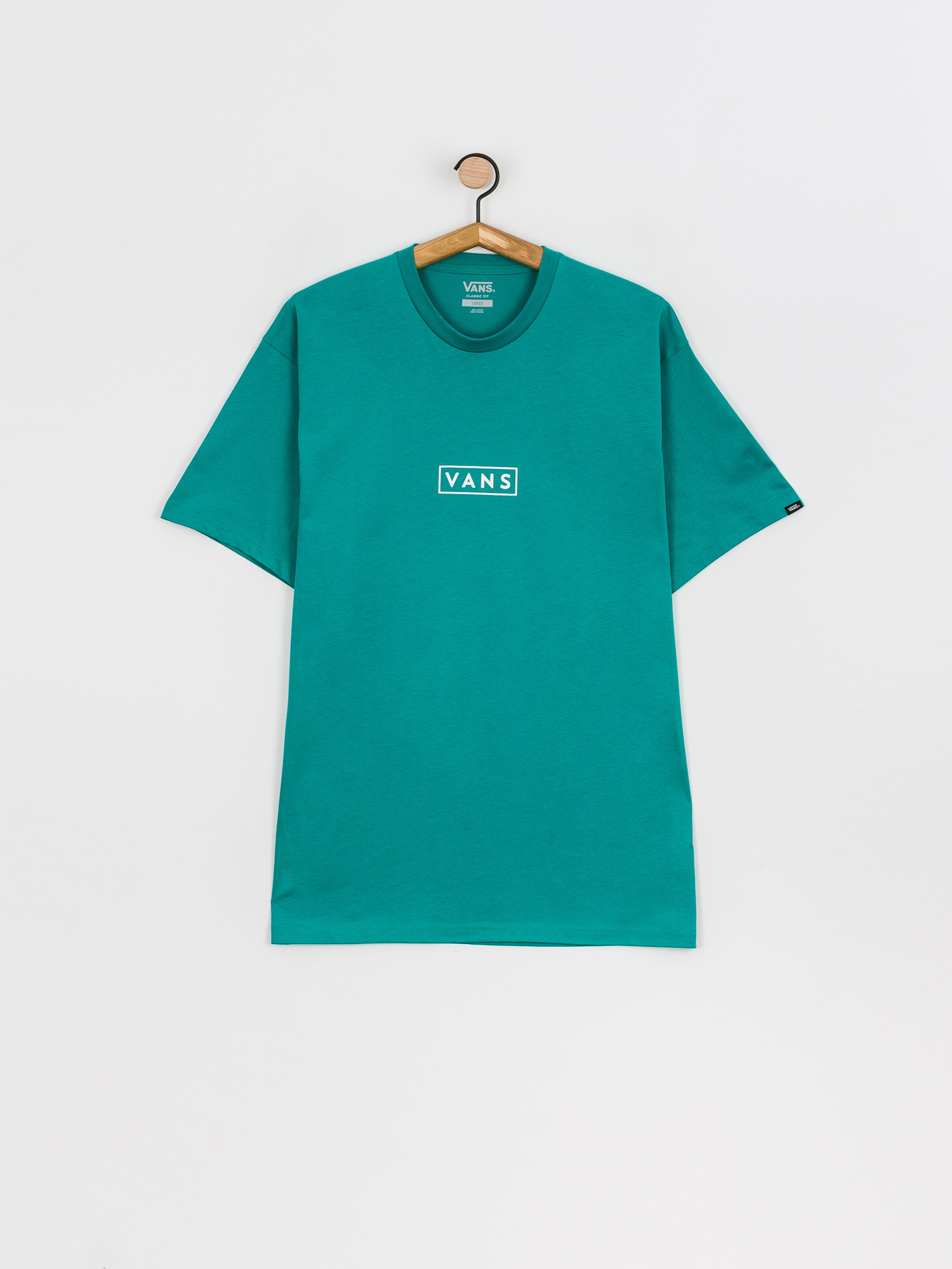 T-shirt Vans Classic Easy Box (porcelain green)