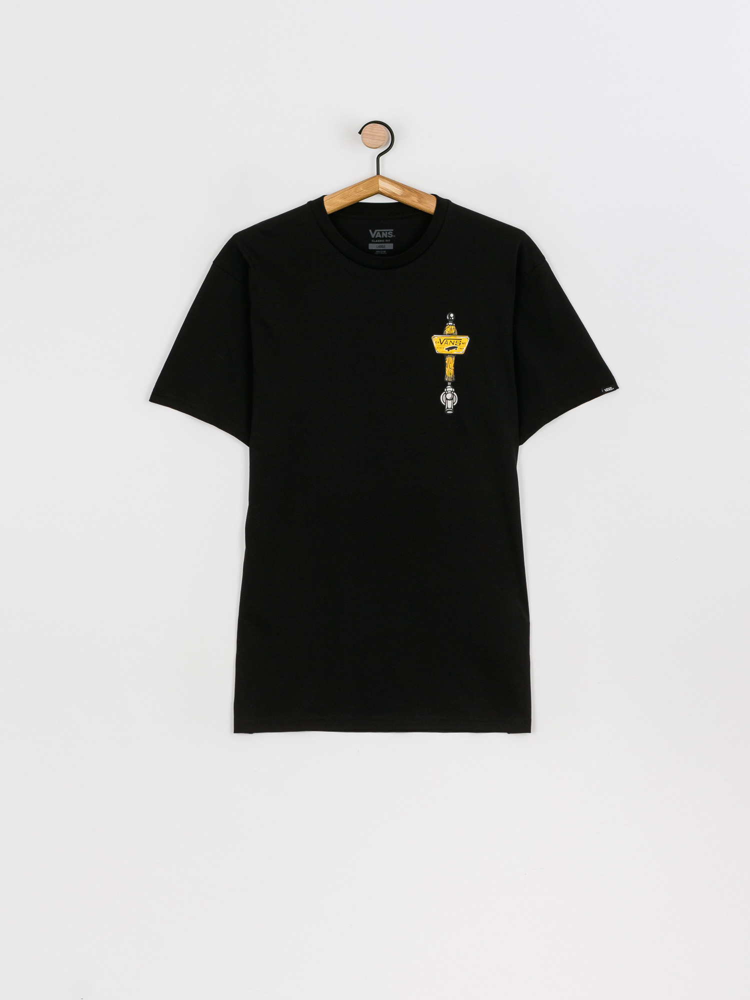 T-shirt Vans Off The Wall Tavern (black)