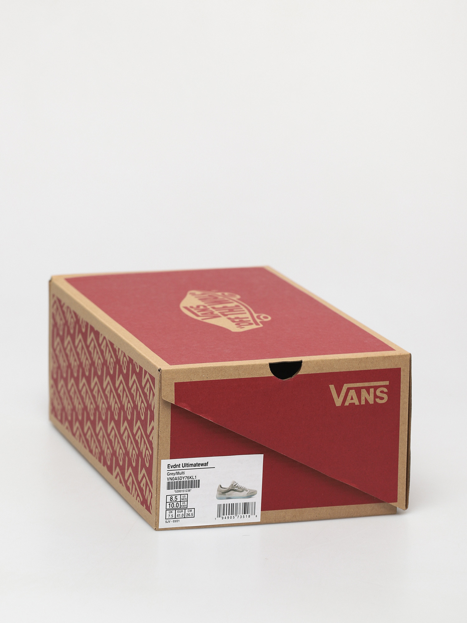 Buty Vans Evdnt Ultimatewaffle (grey/multi)