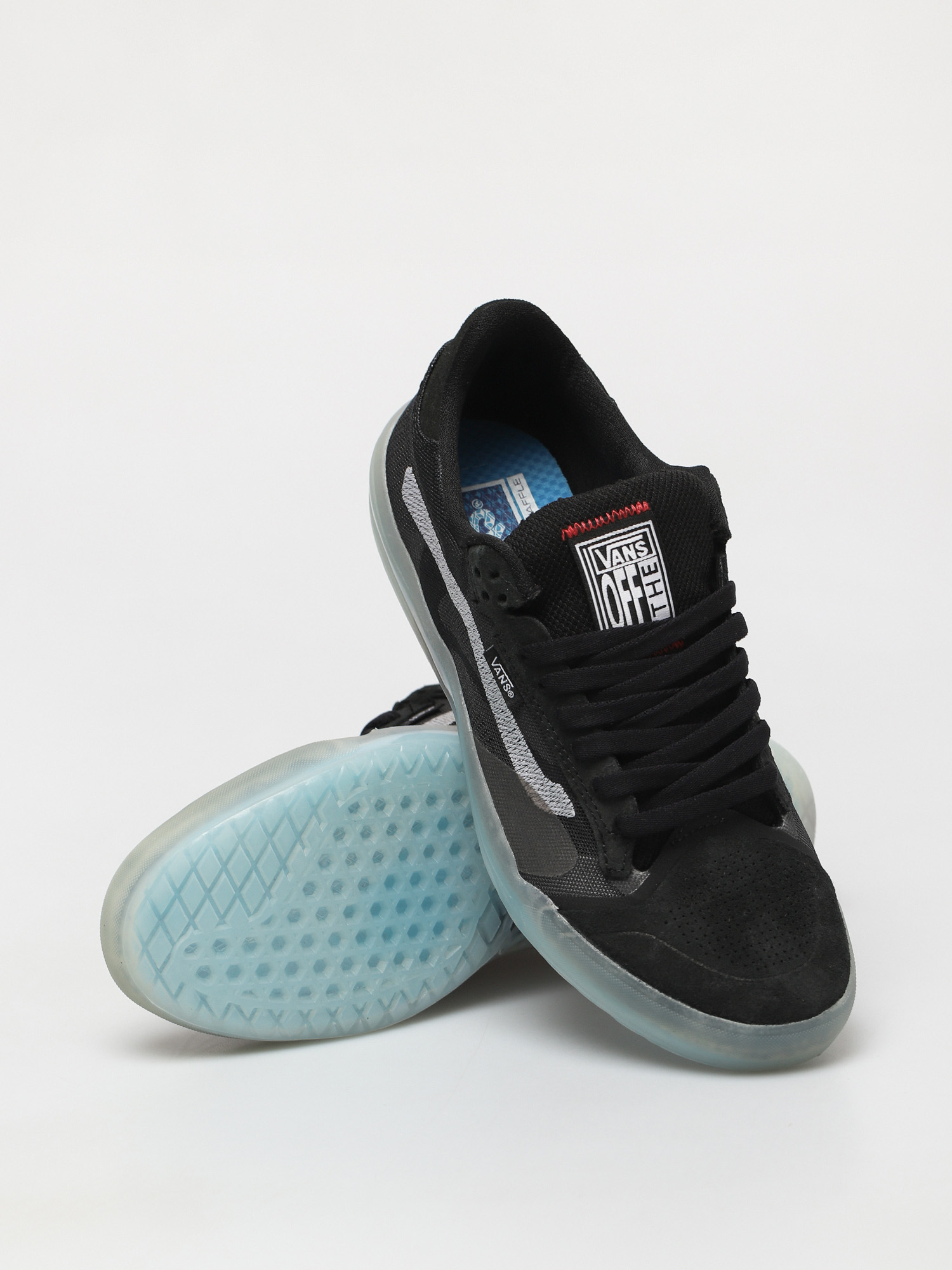 Buty Vans Evdnt Ultimatewaffle (black/black/white)