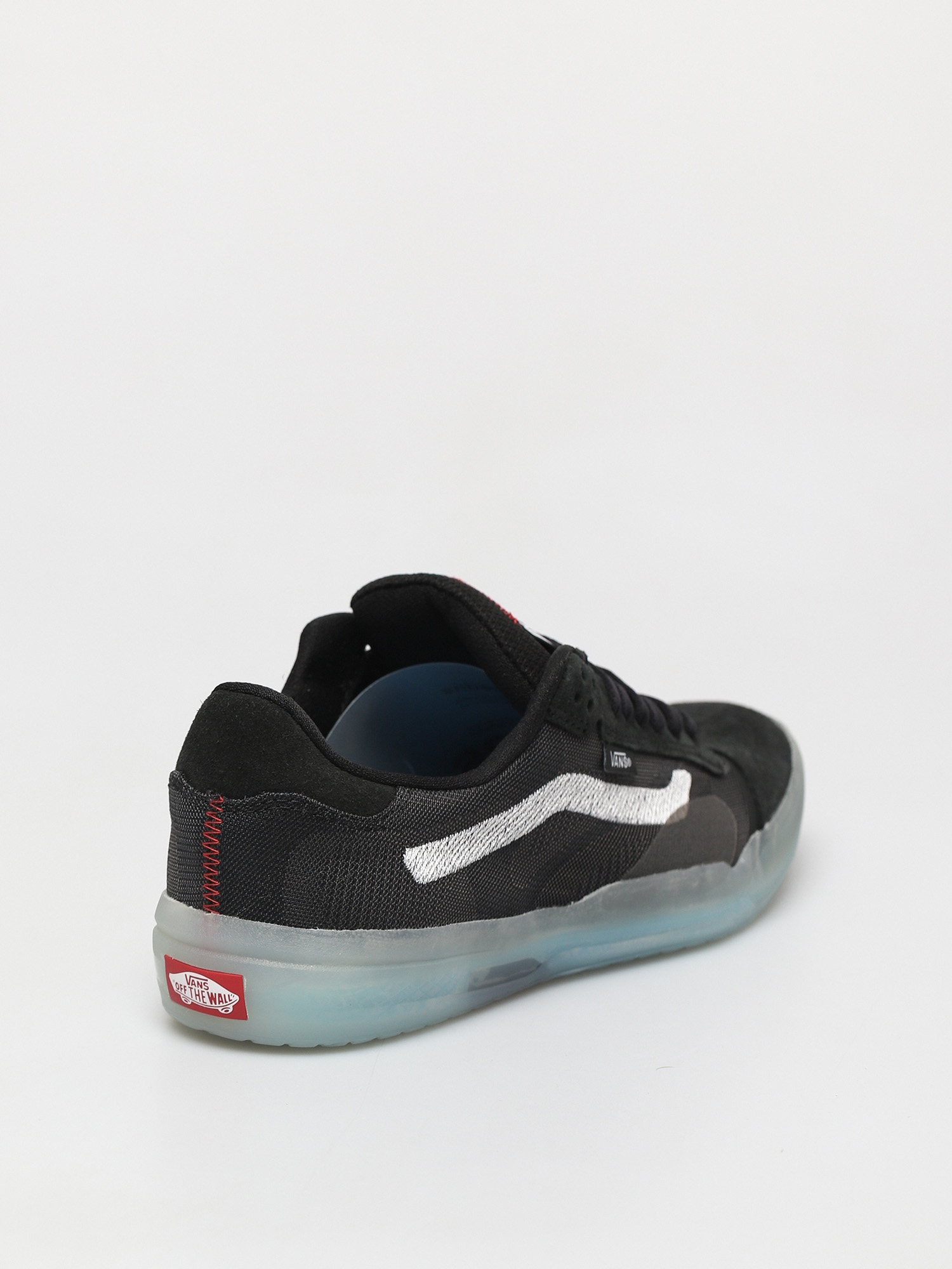 Buty Vans Evdnt Ultimatewaffle (black/black/white)