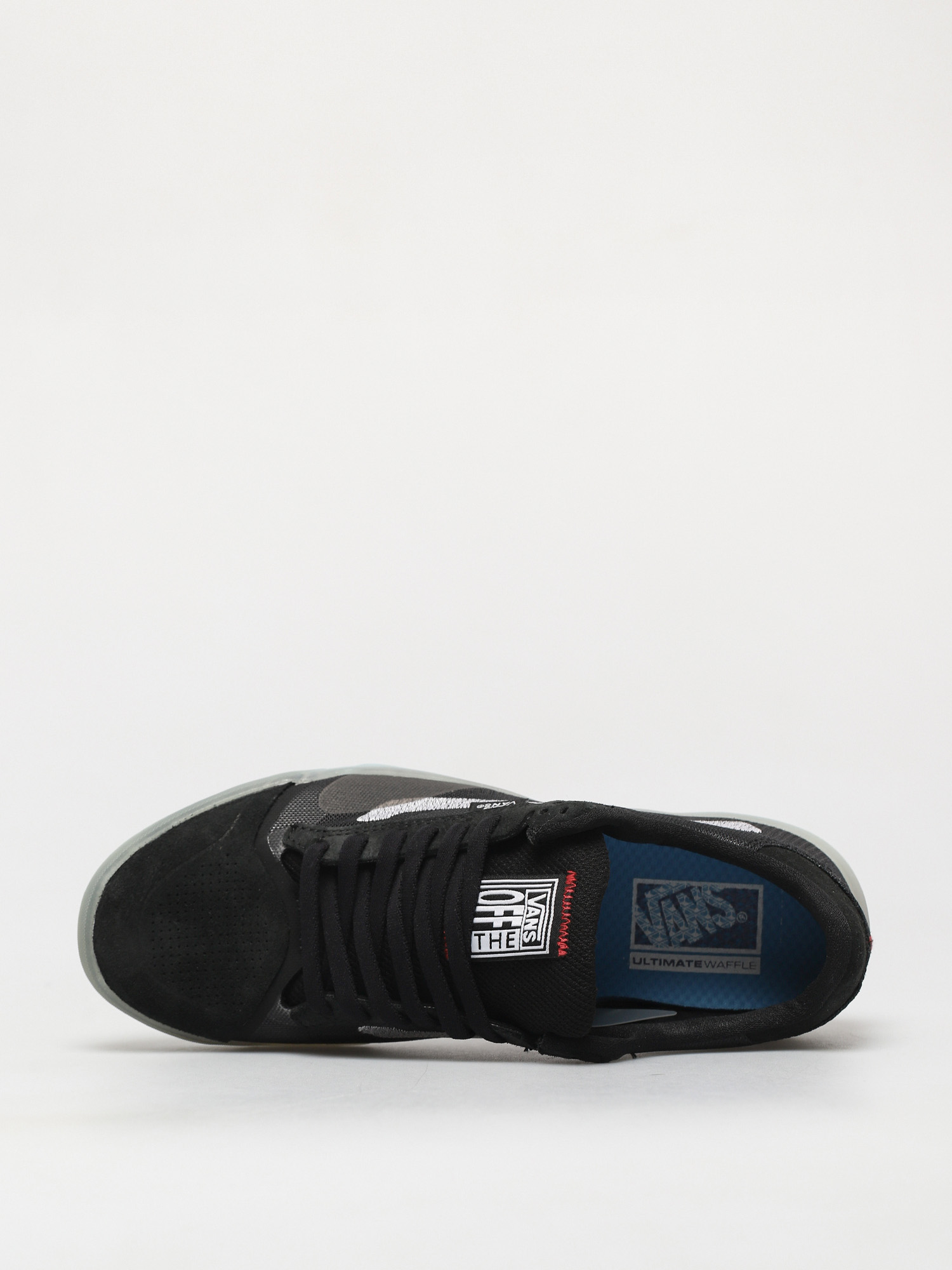 Buty Vans Evdnt Ultimatewaffle (black/black/white)