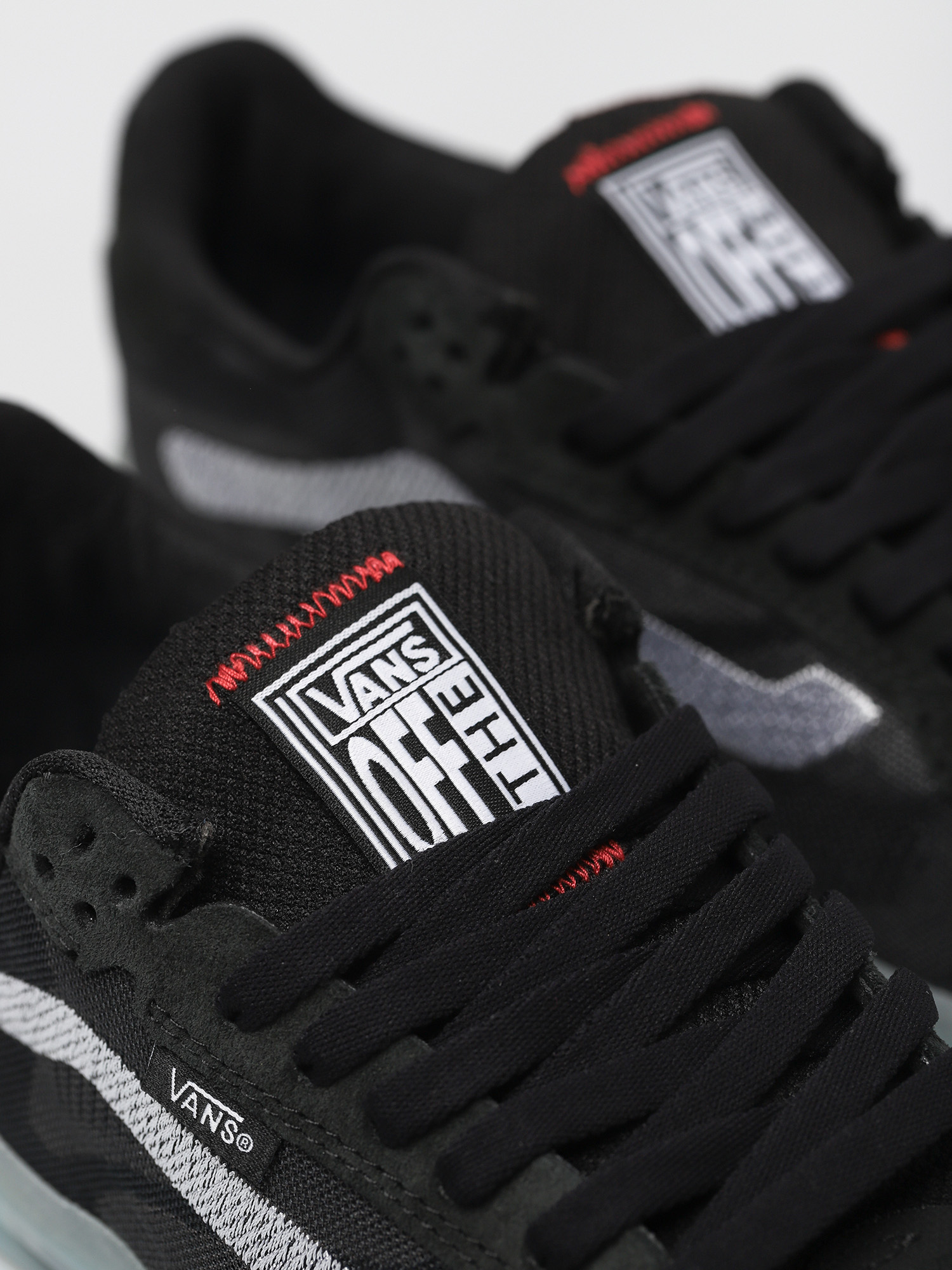 Buty Vans Evdnt Ultimatewaffle (black/black/white)