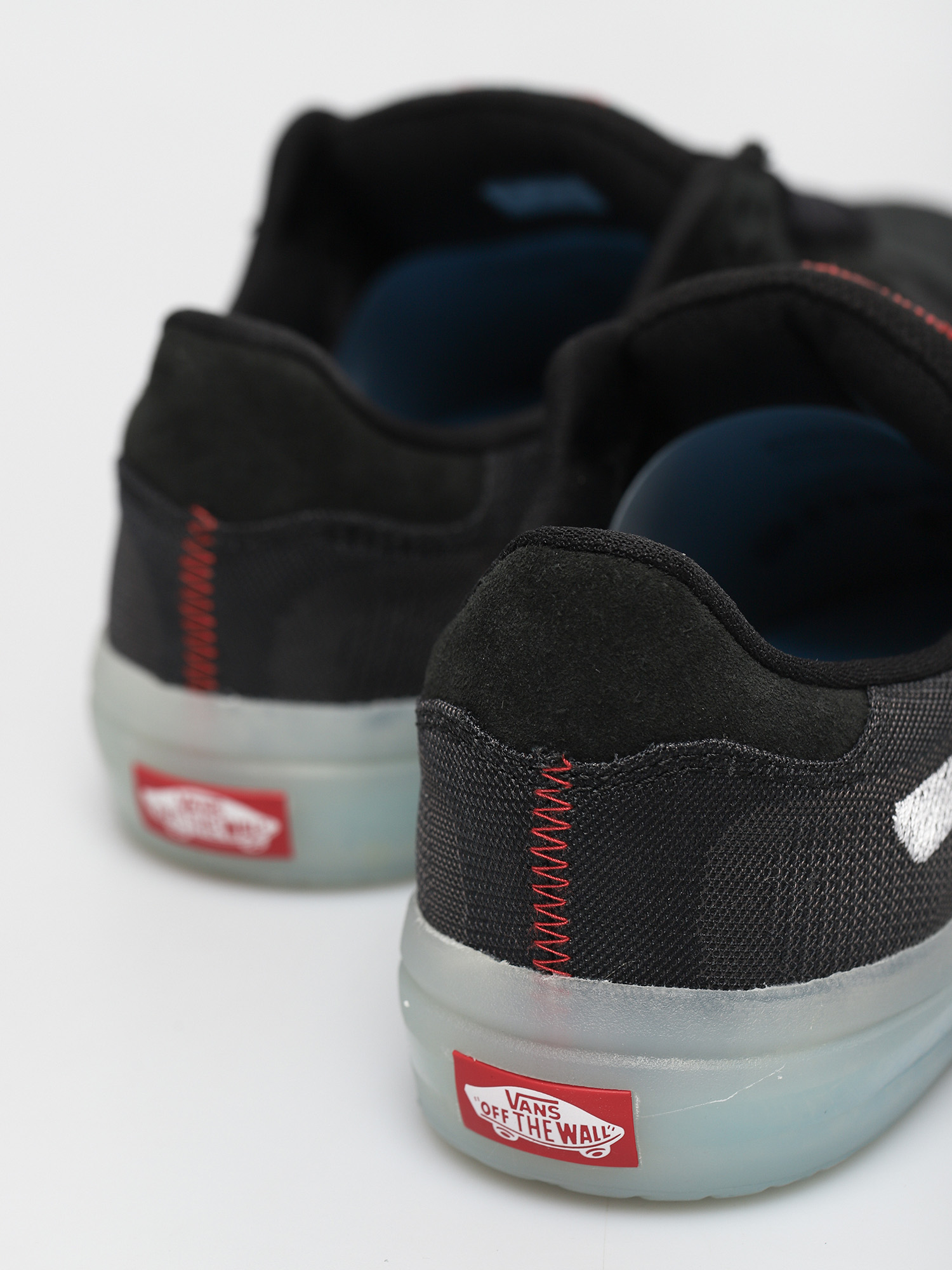 Buty Vans Evdnt Ultimatewaffle (black/black/white)