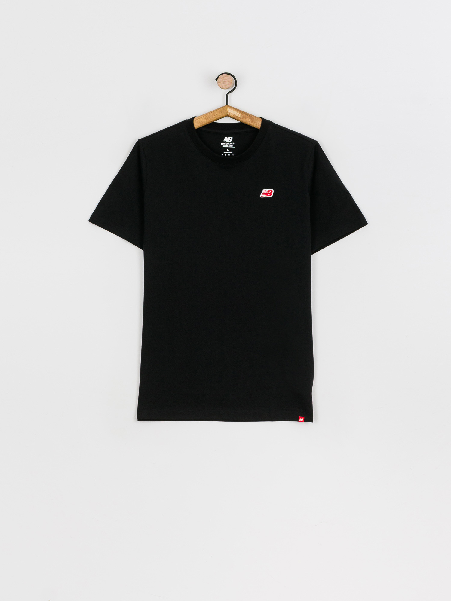 T-shirt New Balance Small Logo (black)
