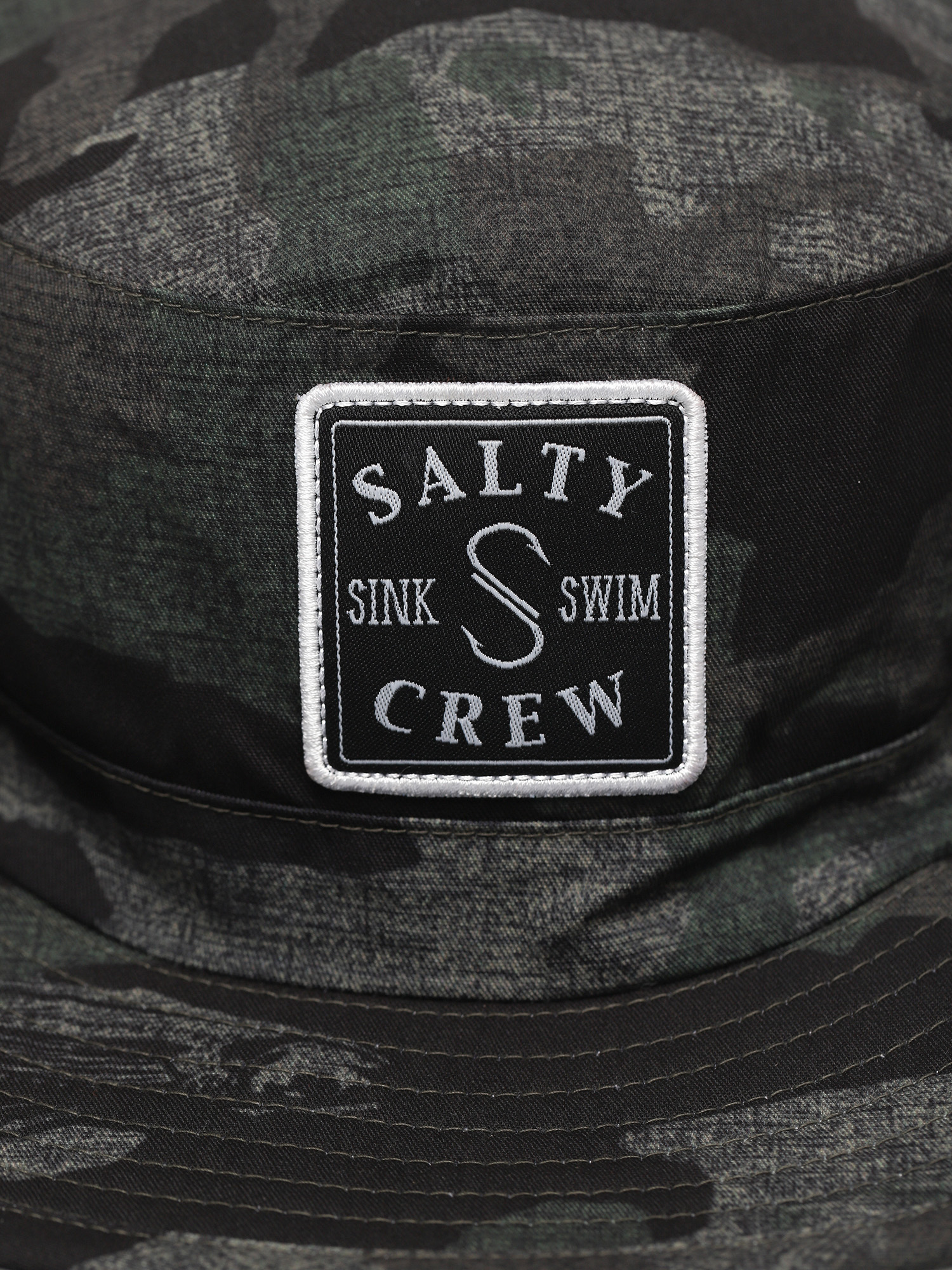Kapelusz Salty Crew S Hook Boonie (camo)