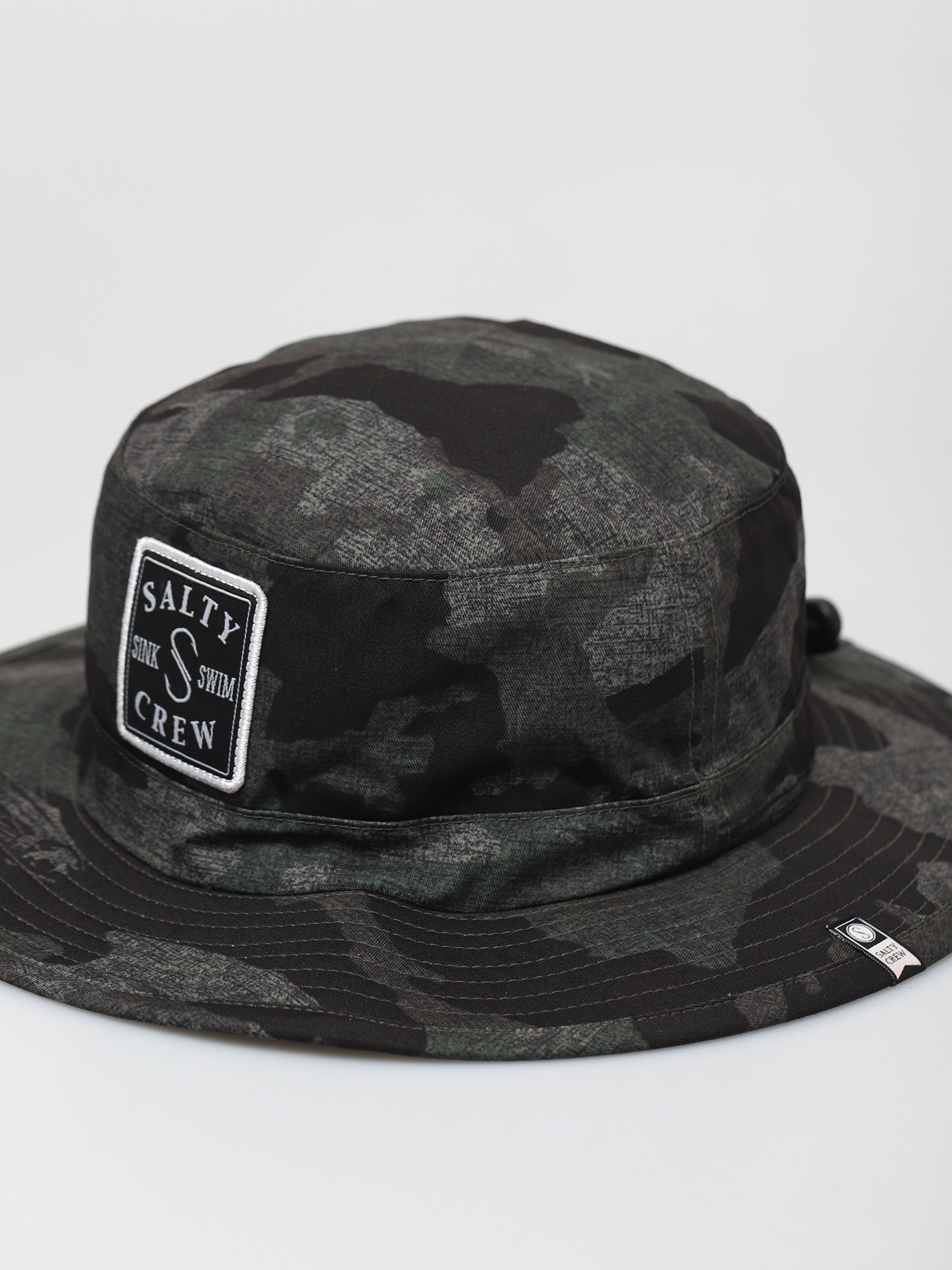 Kapelusz Salty Crew S Hook Boonie (camo)