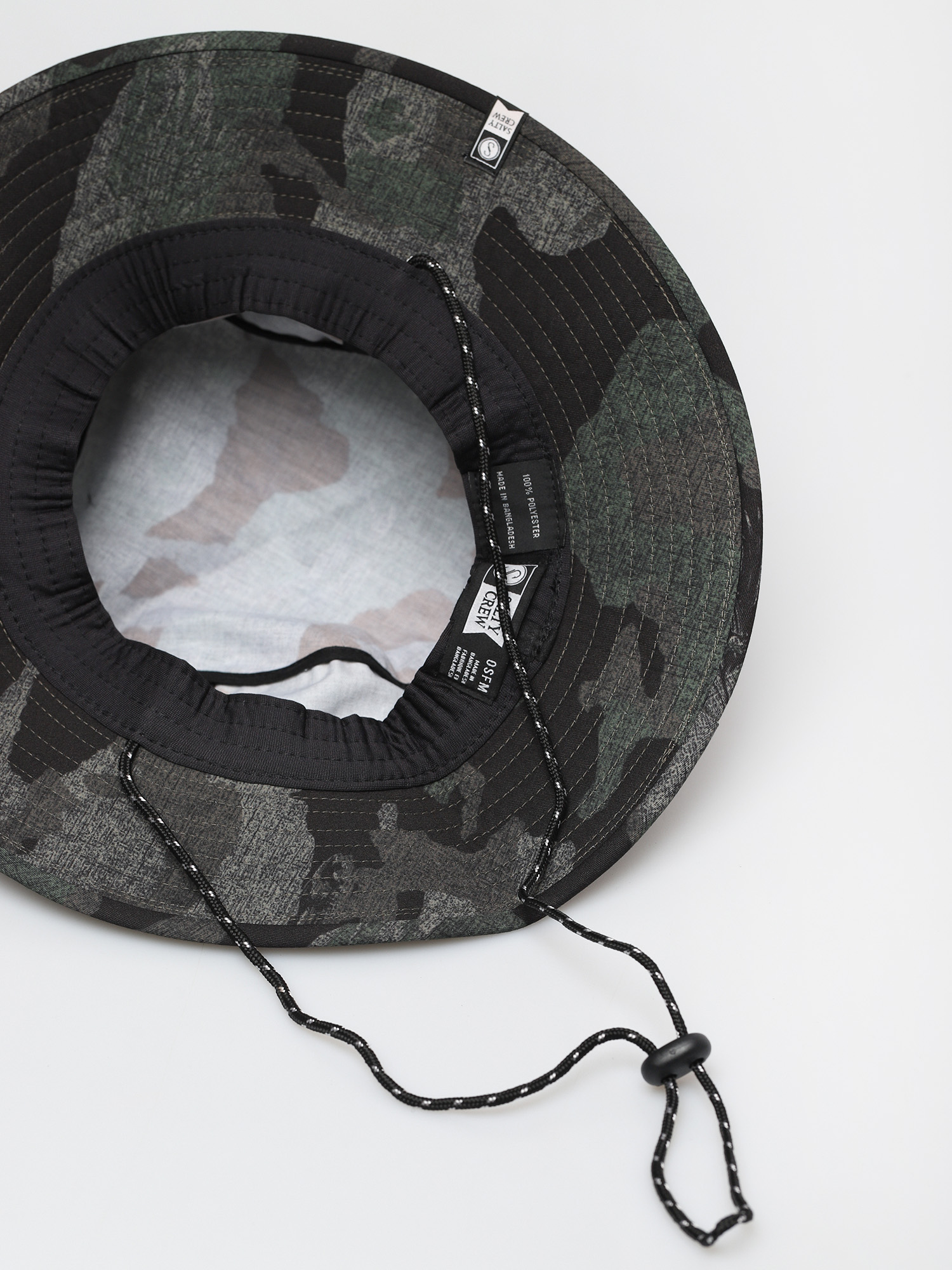 Kapelusz Salty Crew S Hook Boonie (camo)