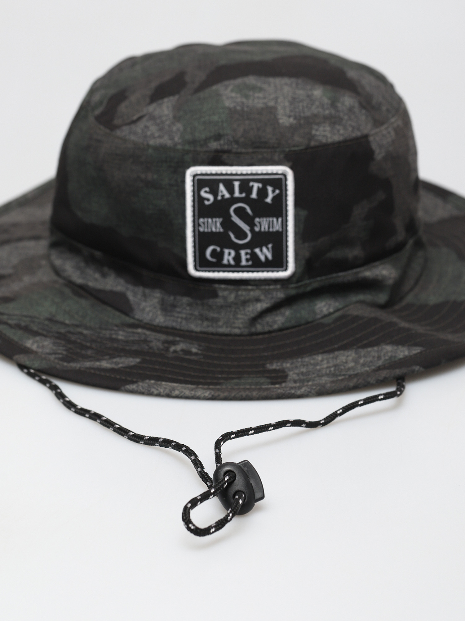 Kapelusz Salty Crew S Hook Boonie (camo)