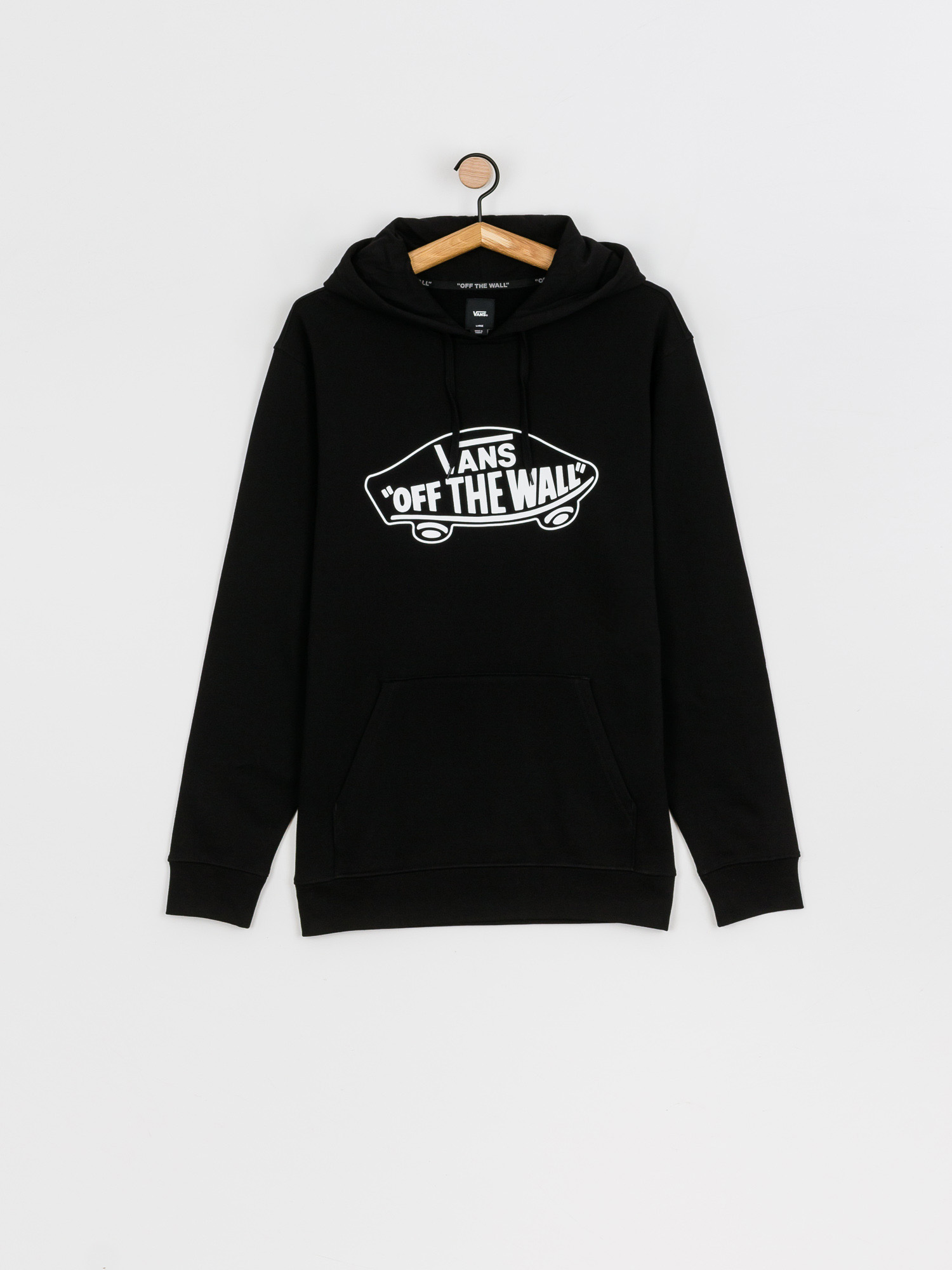 Bluza z kapturem Vans Otw II HD (black)