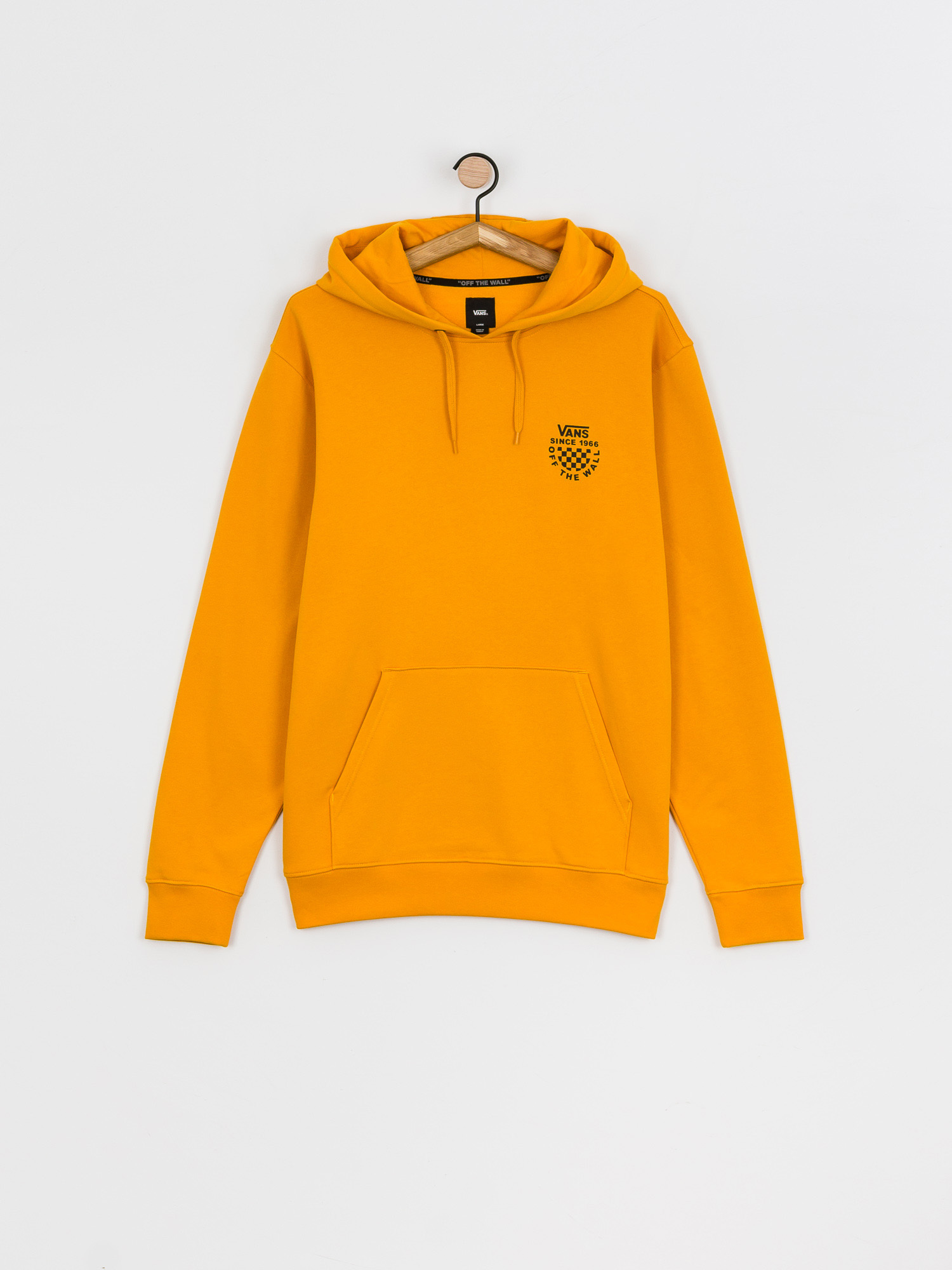 Bluza z kapturem Vans Have A Good Vans HD (golden glow)
