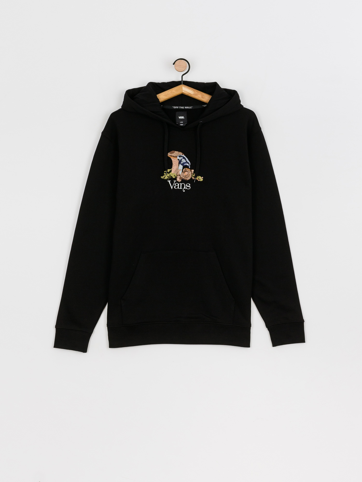 Bluza z kapturem Vans Still Life HD (black)