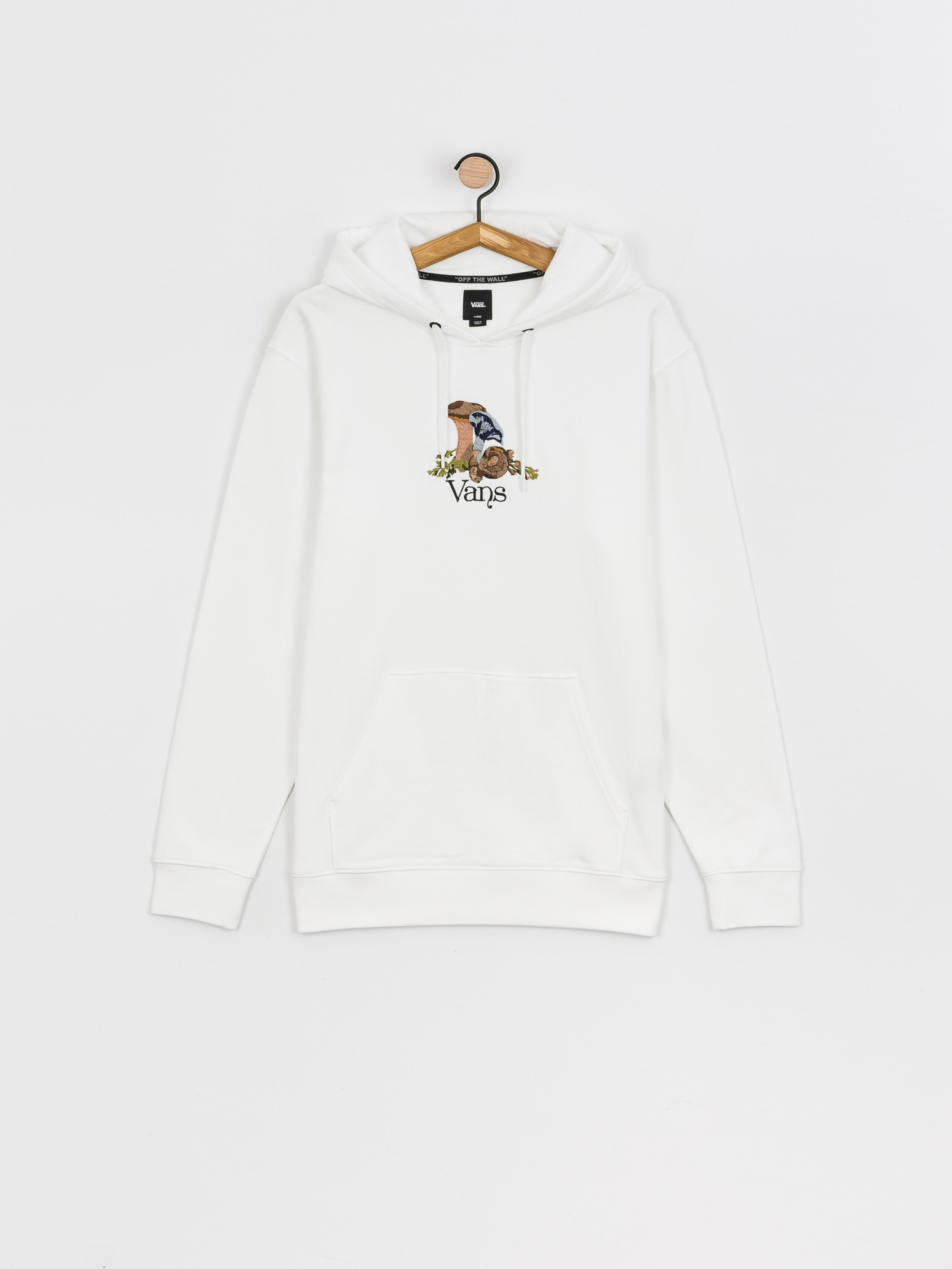 Bluza z kapturem Vans Still Life HD (white)