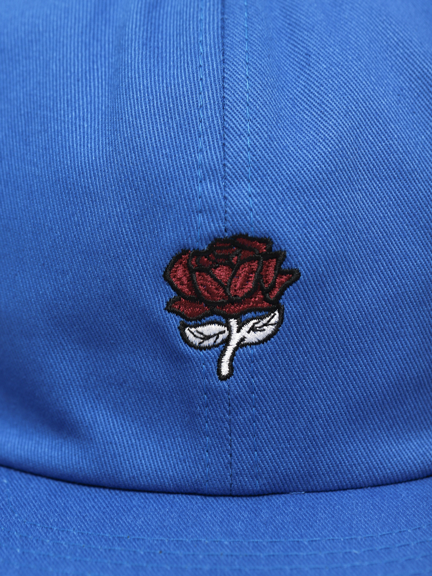 Czapka z daszkiem Vans 66 Champs Jockey (nautical blue)