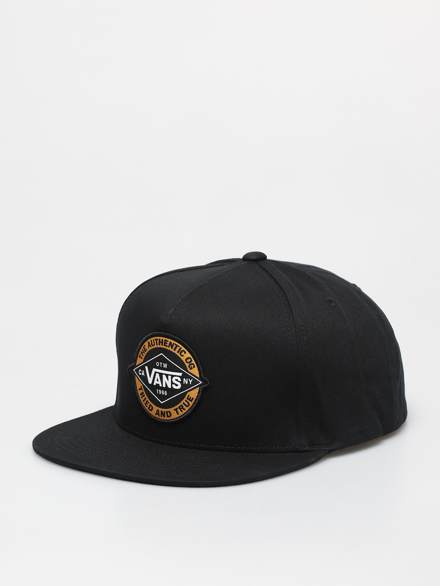 Czapka z daszkiem Vans Otw Diamond Snapback (black)